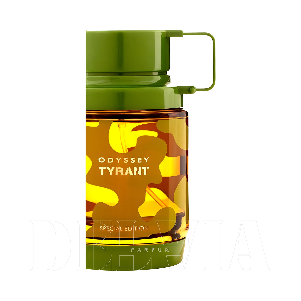 Armaf Odyssey Tyrant 1 ml dekant parfüm — şişe görseli