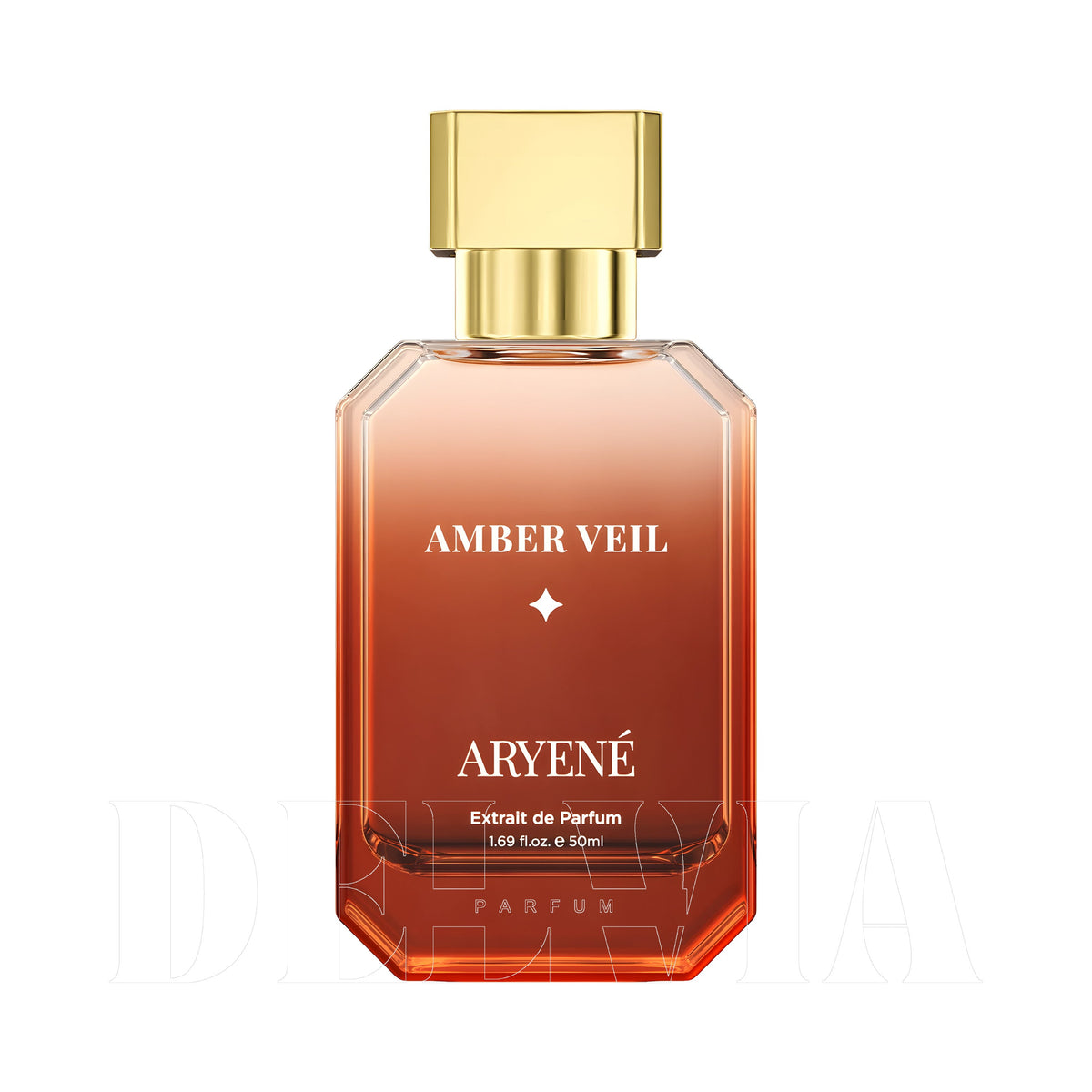 Aryene Amber Veil Debut Extrait De Parfum 3 ml dekant parfüm — şişe görseli