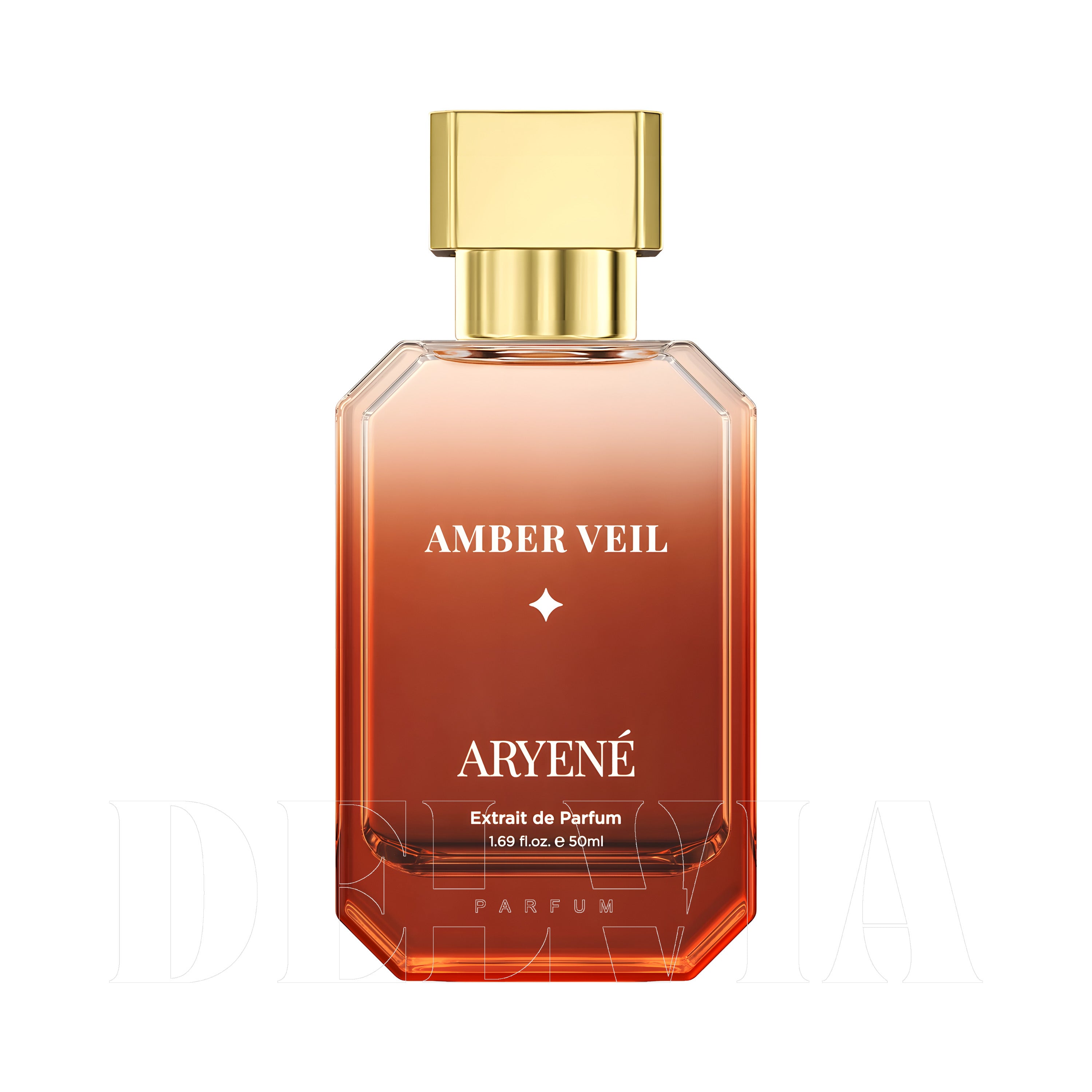 Aryene Amber Veil Debut Extrait De Parfum 8 ml dekant parfüm — şişe görseli