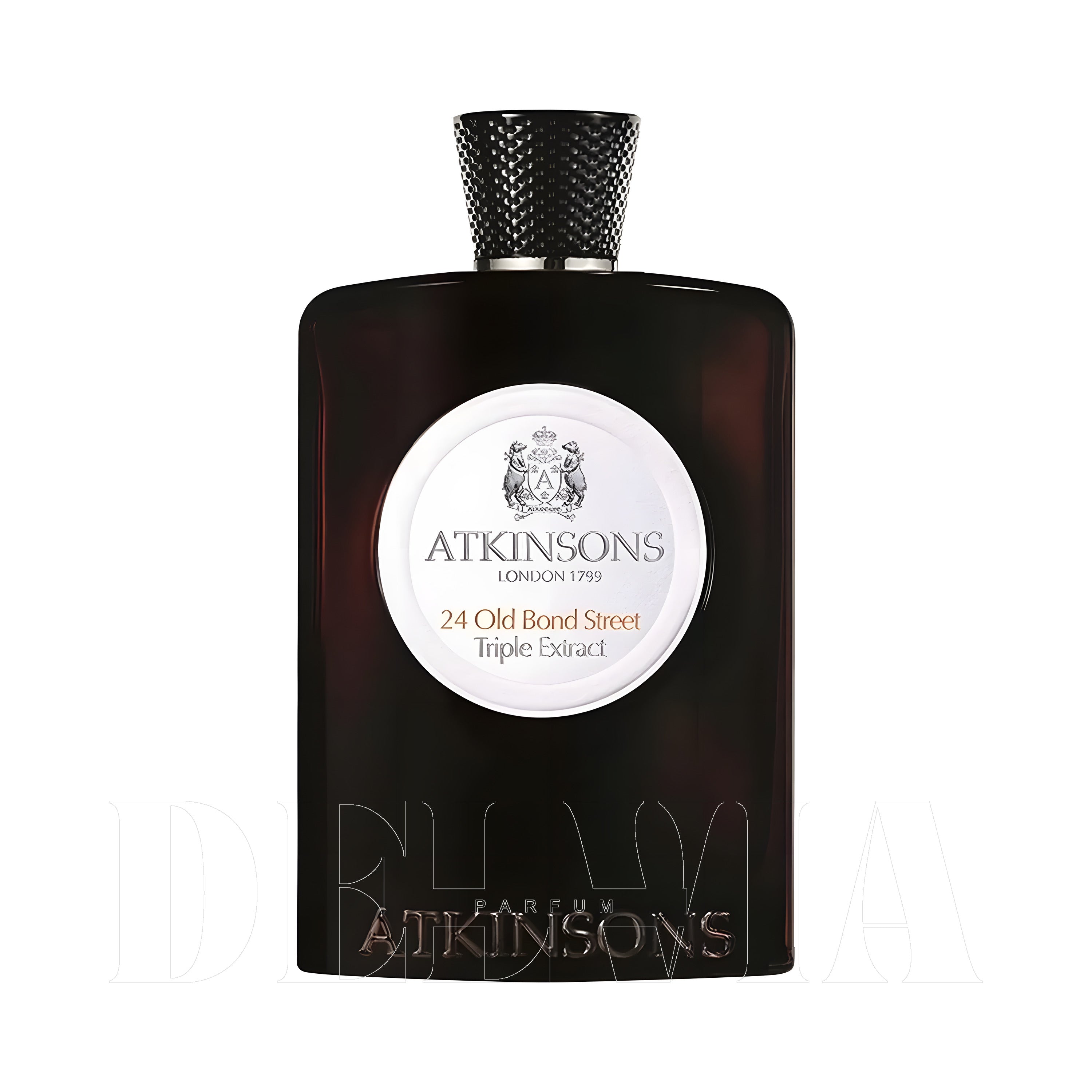 Atkinsons 24 Old Bond Street Triple Extract 8 ml dekant parfüm — şişe görseli