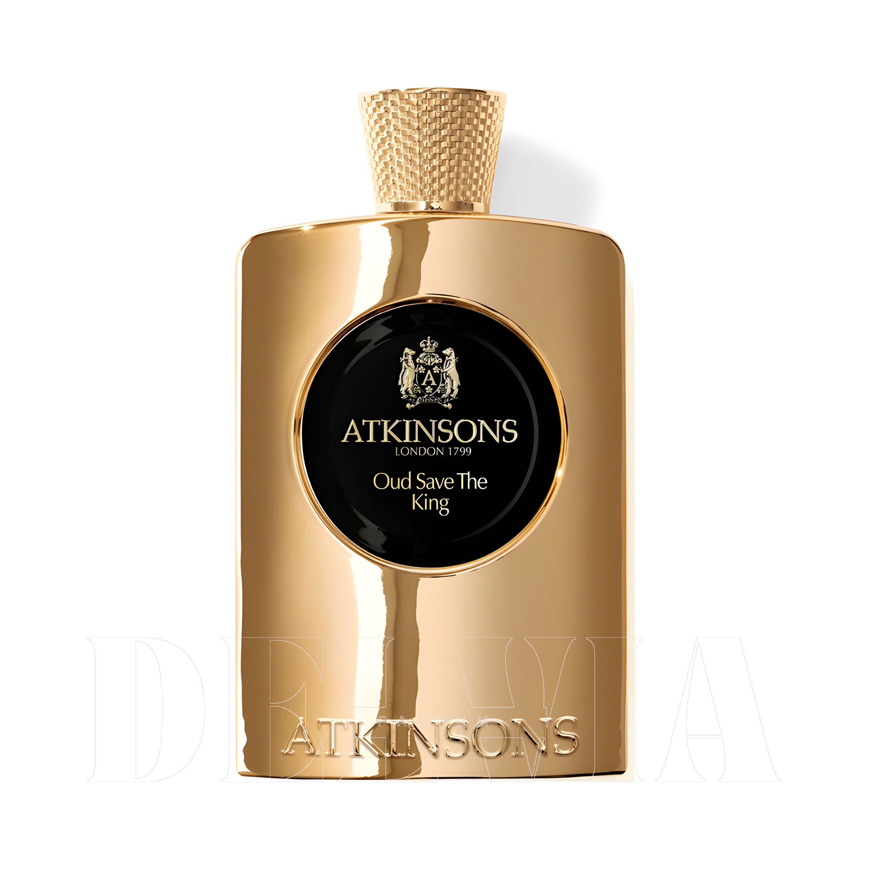 Atkinsons Oud Save The King 2 ml dekant parfüm — şişe görseli
