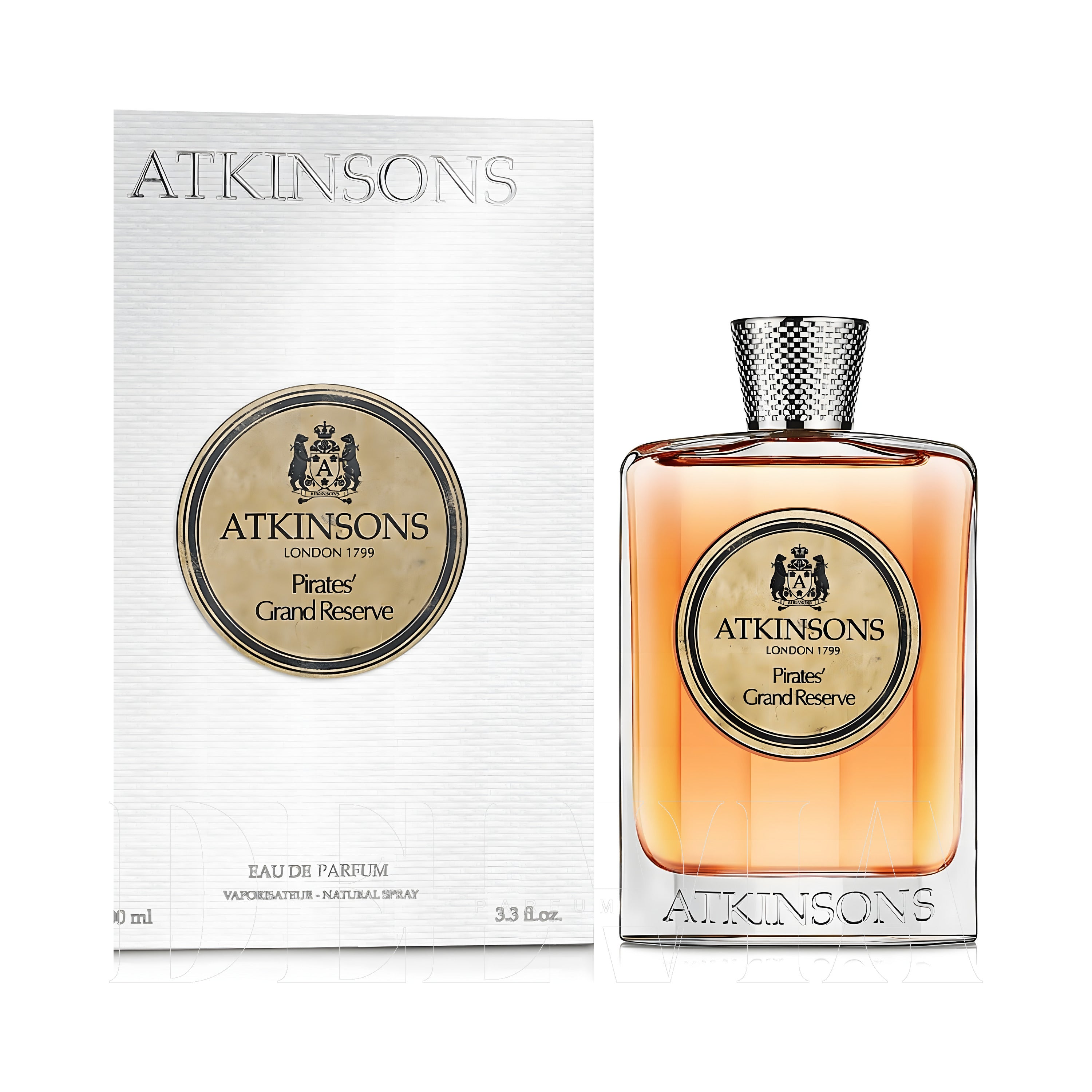 Atkinsons Pirates I Grand Reserve 2 ml dekant parfüm — şişe görseli
