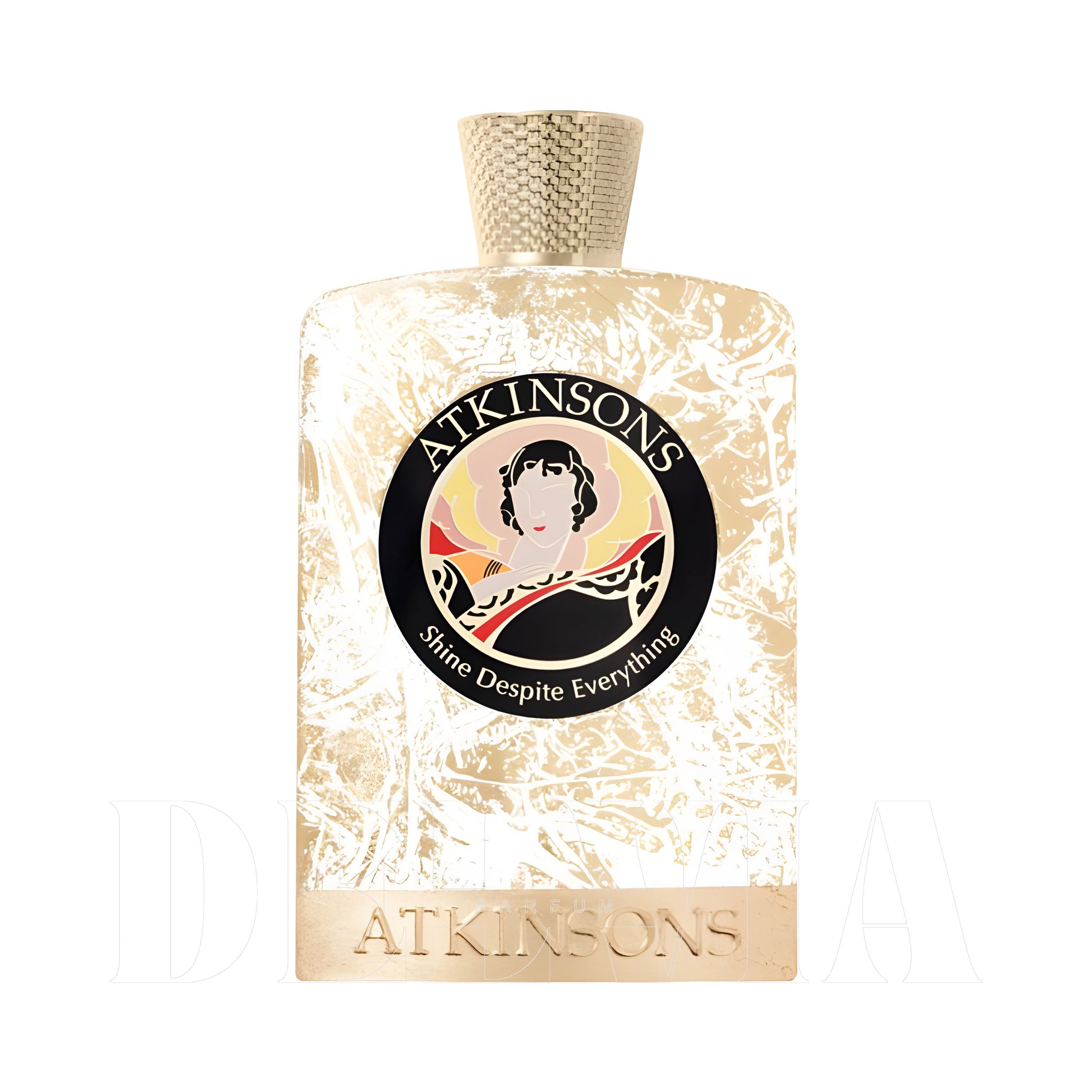 Atkinsons Shine Despite Everything Parfum Intense 15 ml dekant parfüm — şişe görseli