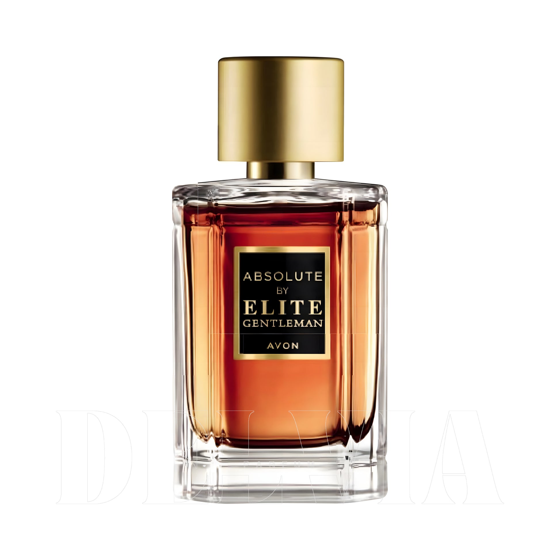 Avon Absolute By Elite Gentleman 8 ml dekant parfüm — şişe görseli