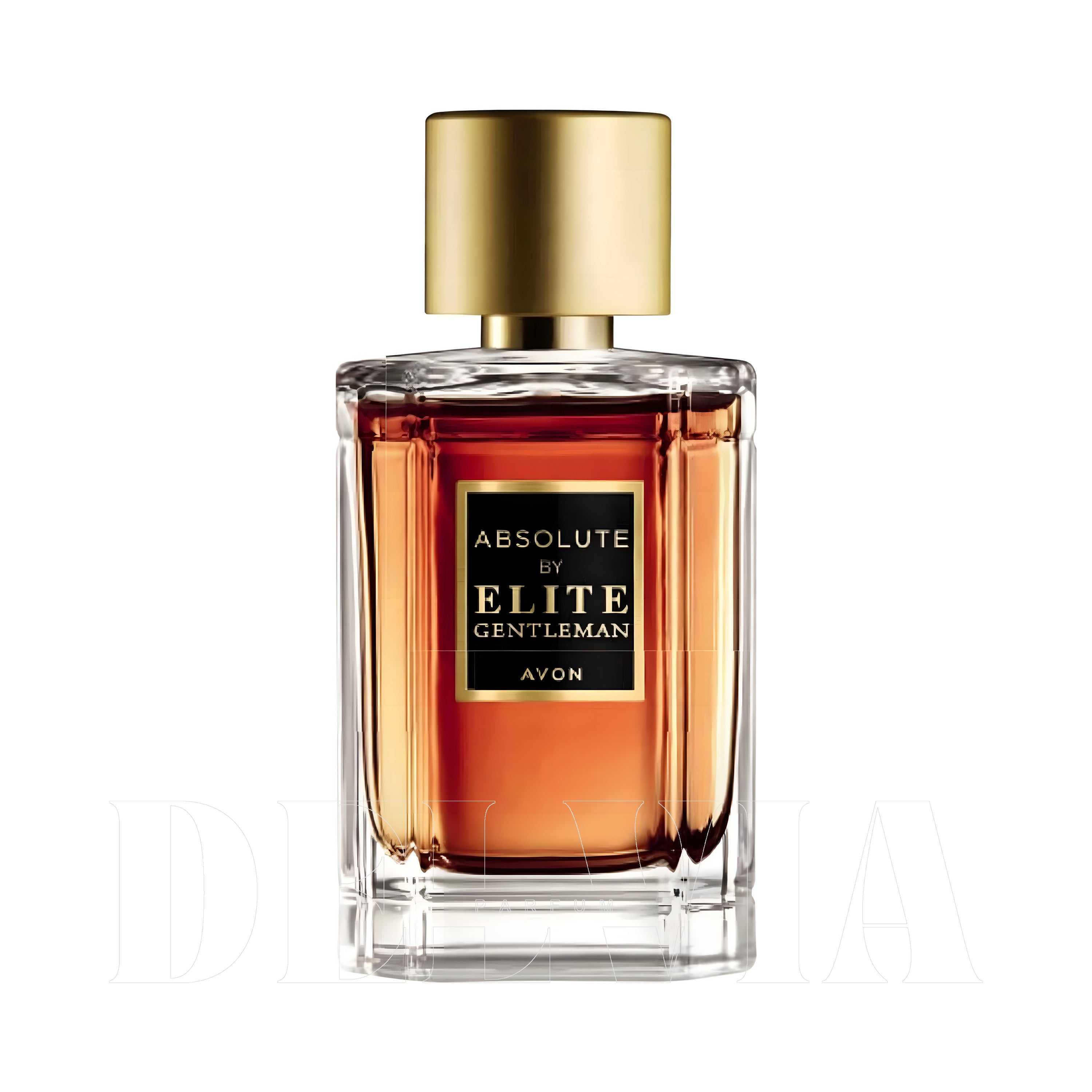 Avon Absolute By Elite Gentleman 5 ml dekant parfüm — şişe görseli