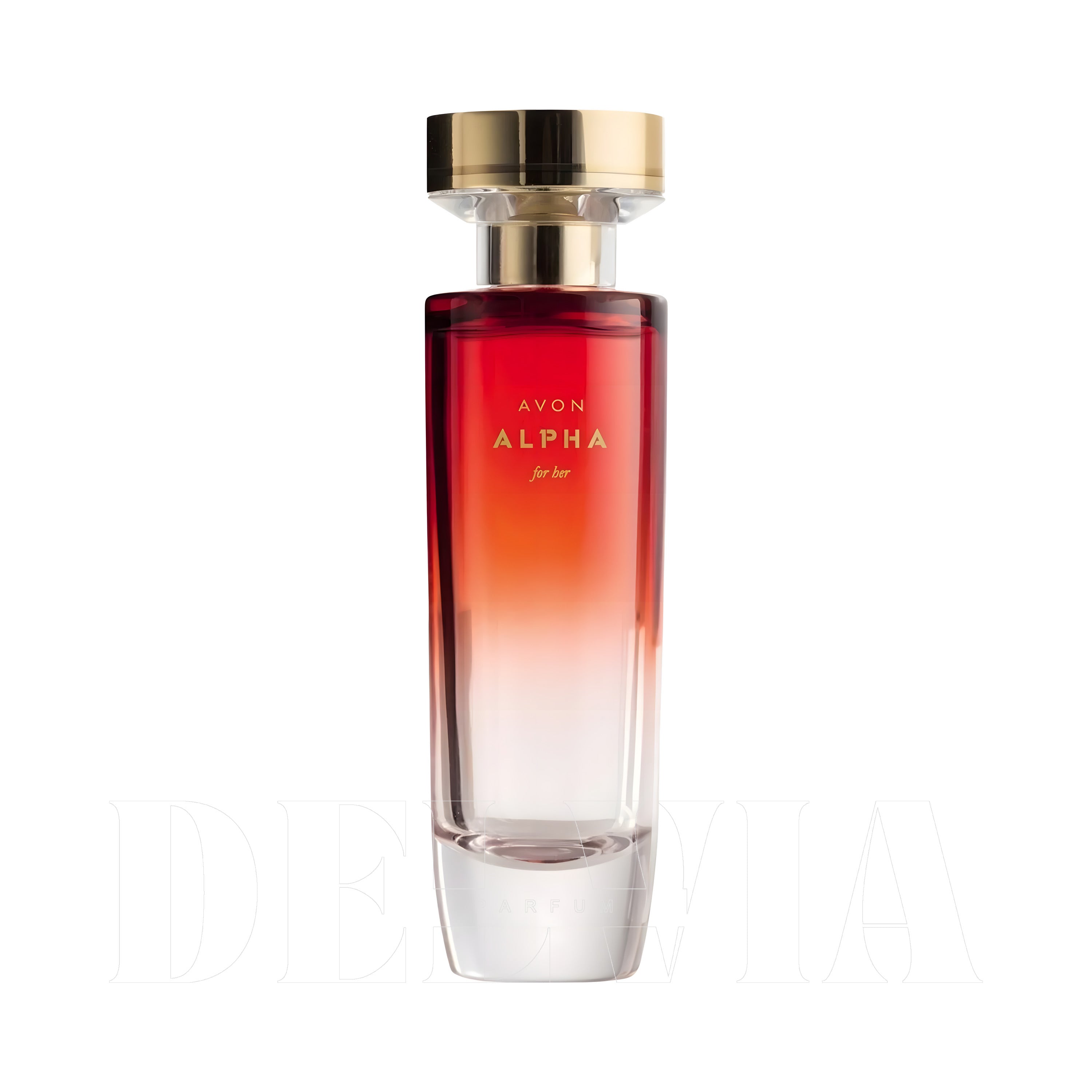 Avon Alpha 20 ml dekant parfüm — şişe görseli