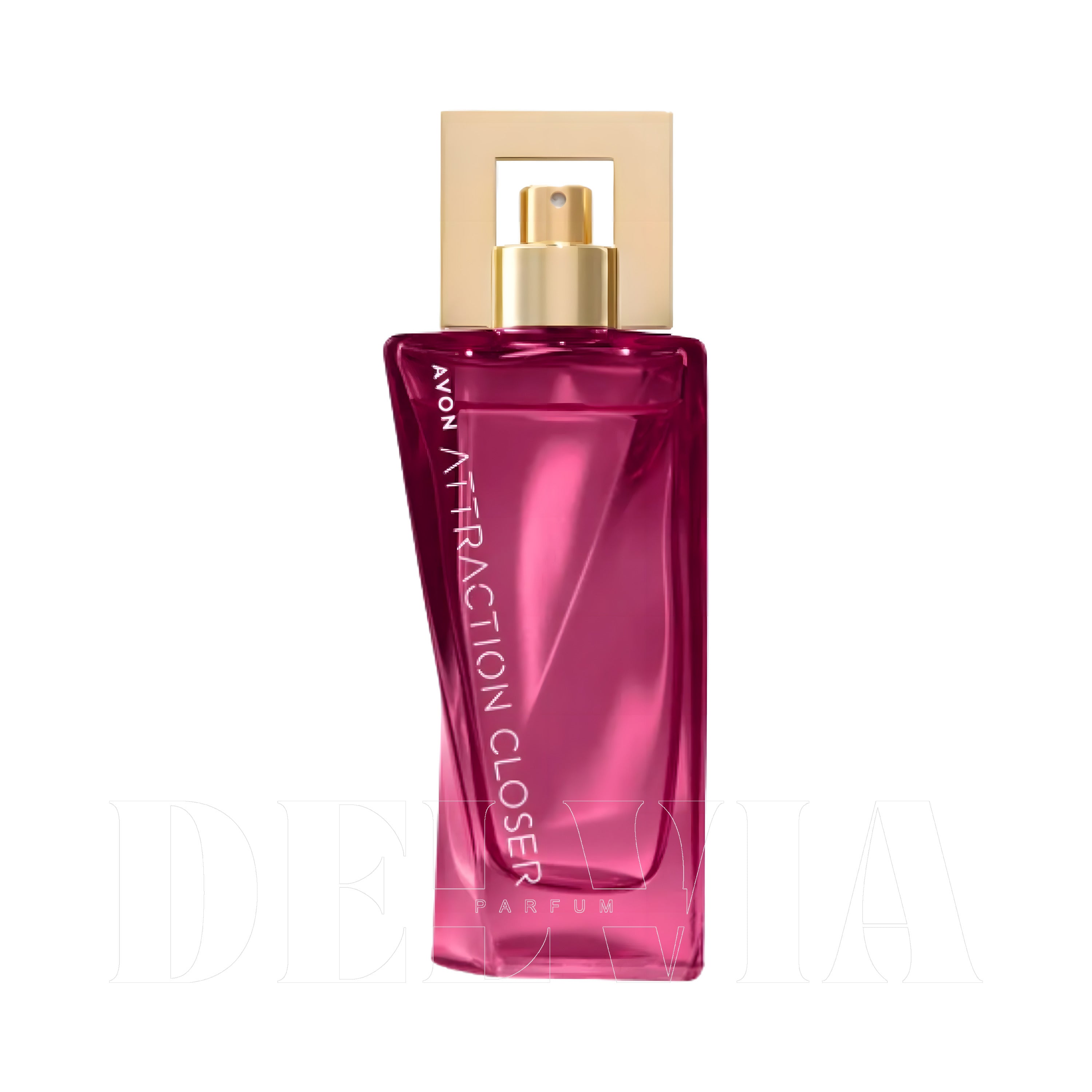 Avon Attraction Closer 30 ml dekant parfüm — şişe görseli
