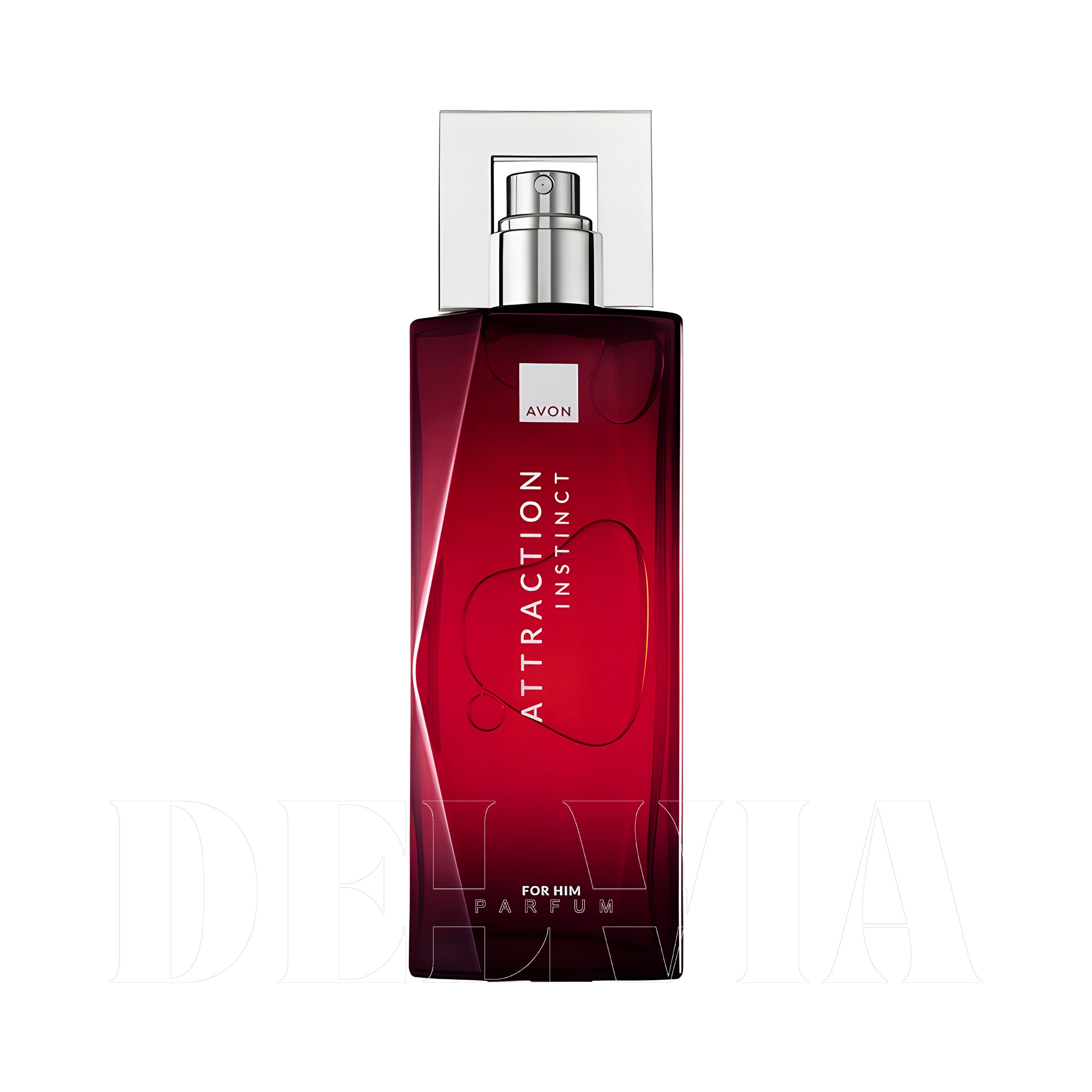 Avon Attraction Instinct Oda Kokusu — şişe görseli