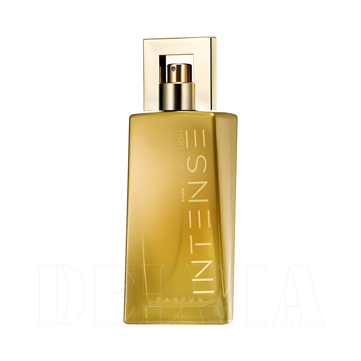 Avon Attraction Intense 2 ml dekant parfüm — şişe görseli