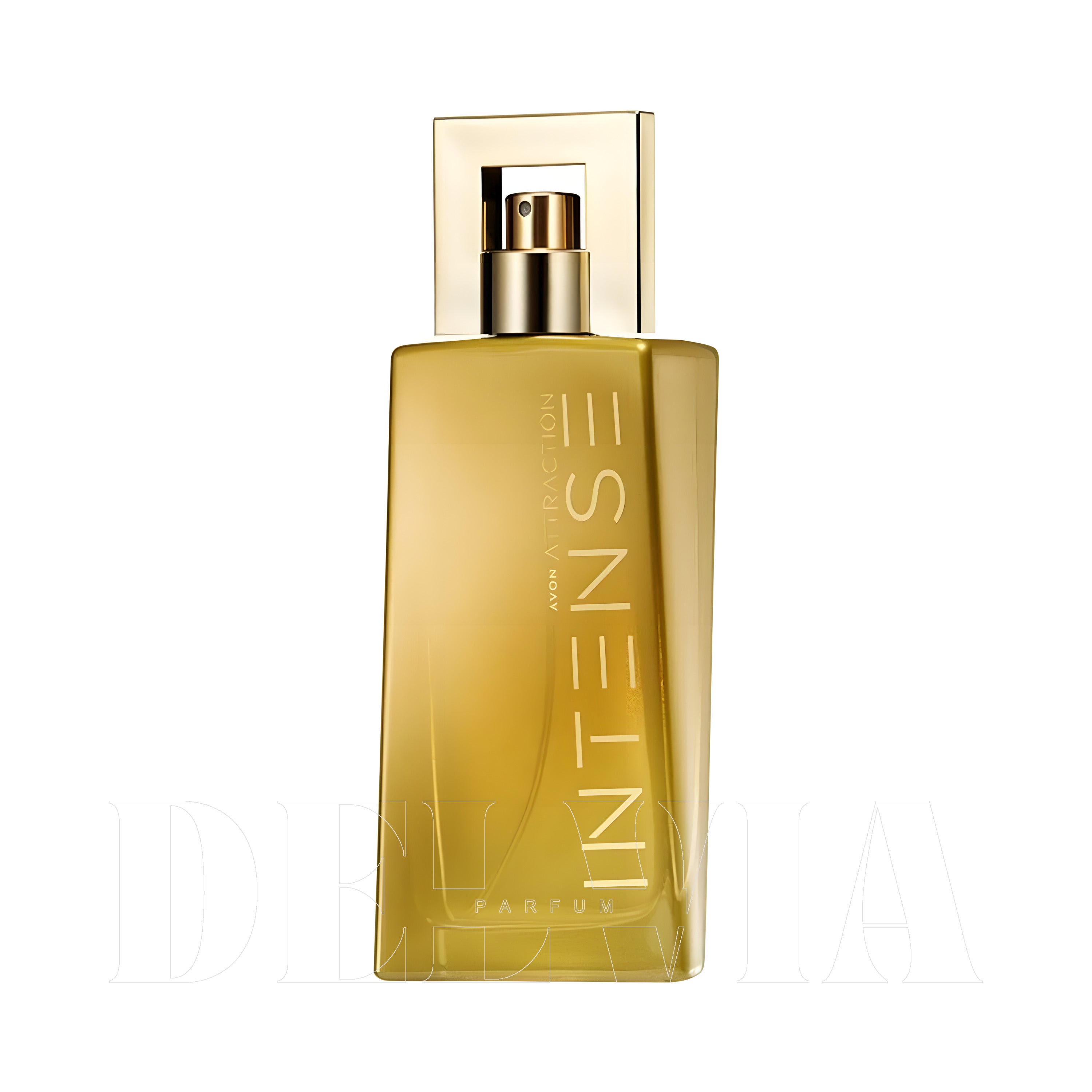 Avon Attraction Intense Oda Kokusu — şişe görseli