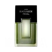 Avon Black Suede Real Tam Boy Parfum — şişe görseli