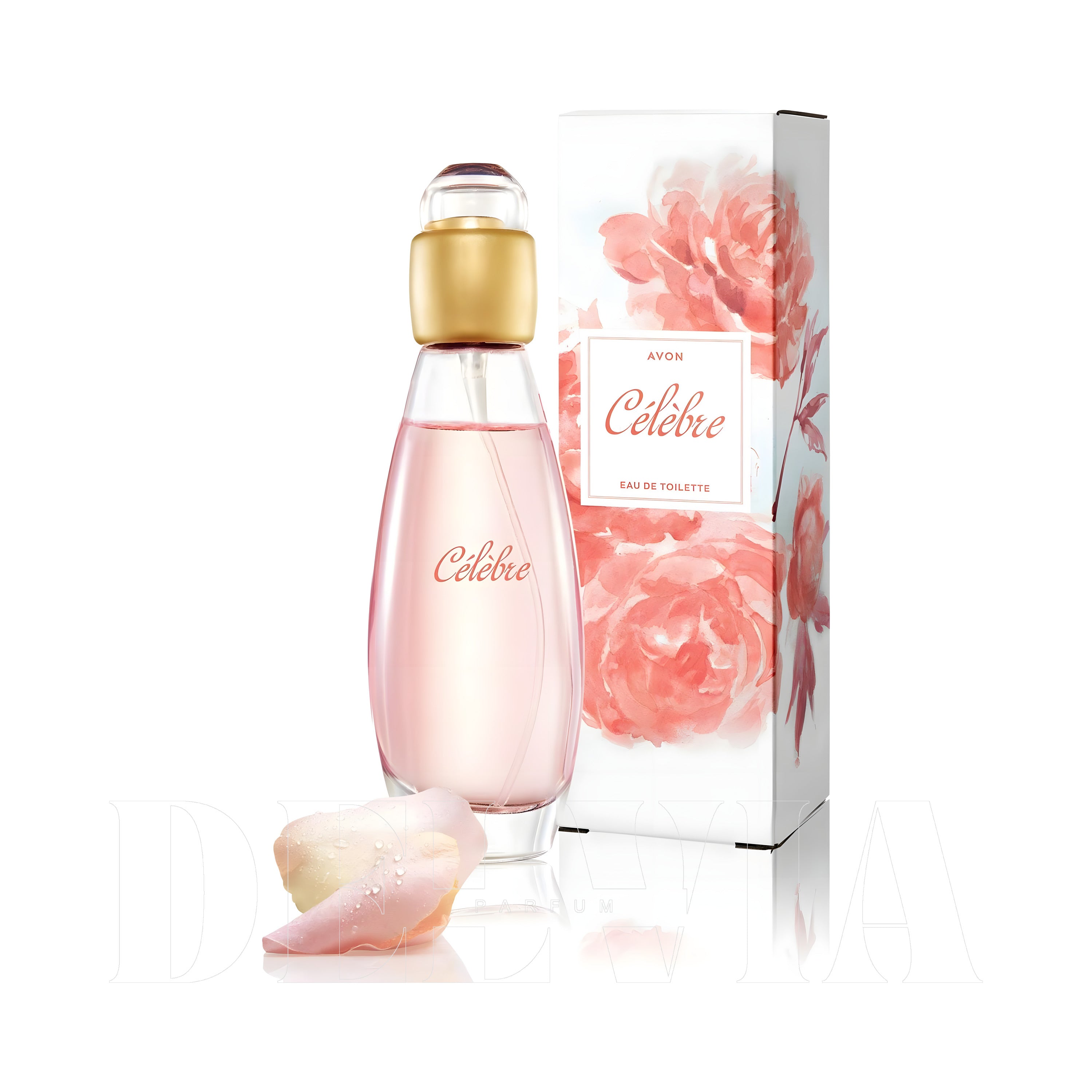 Avon Celebre Oda Kokusu — şişe görseli