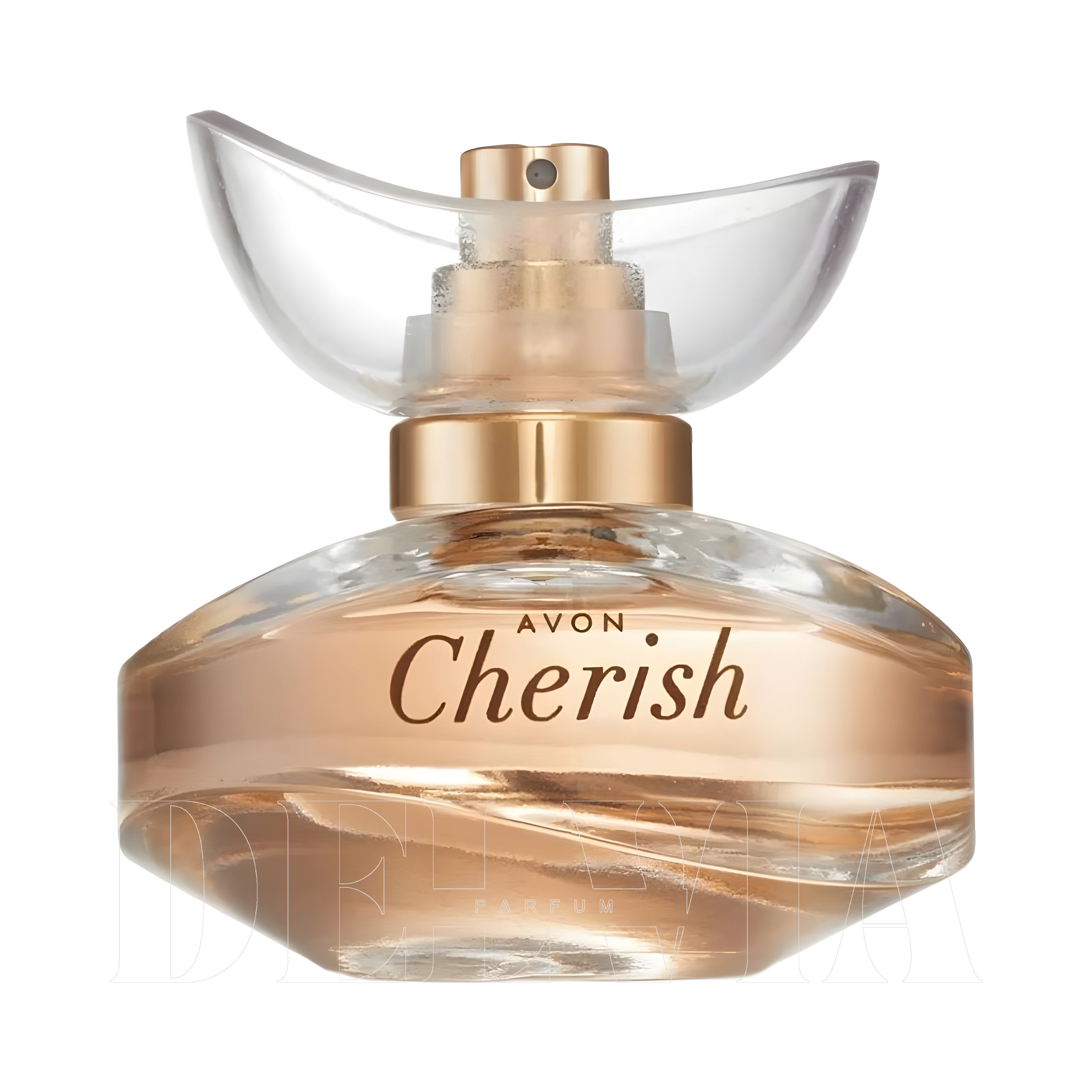 Avon Cherish 3 ml dekant parfüm — şişe görseli
