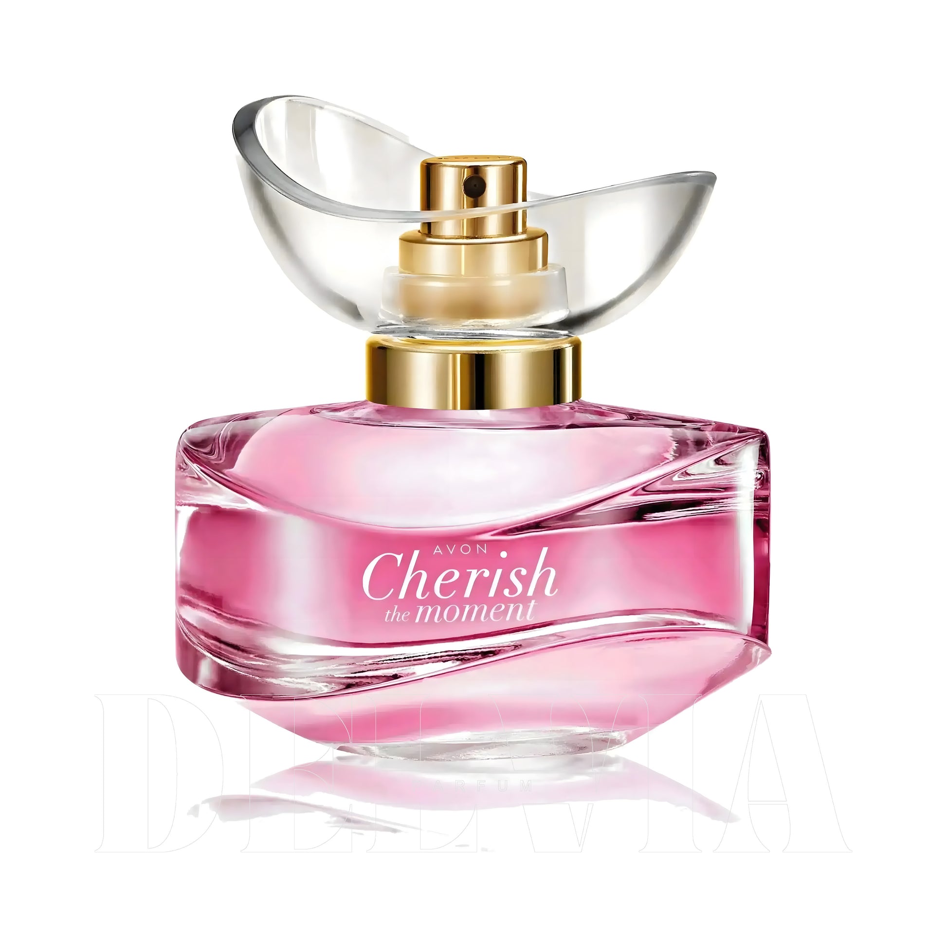 Avon Cherish The Moment 8 ml dekant parfüm — şişe görseli