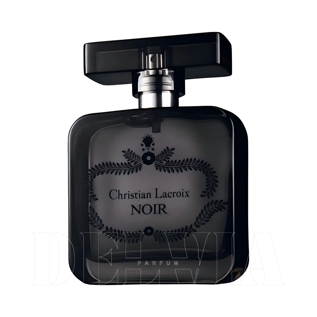 Avon Christian Lacroix Noir 5 ml dekant parfüm — şişe görseli