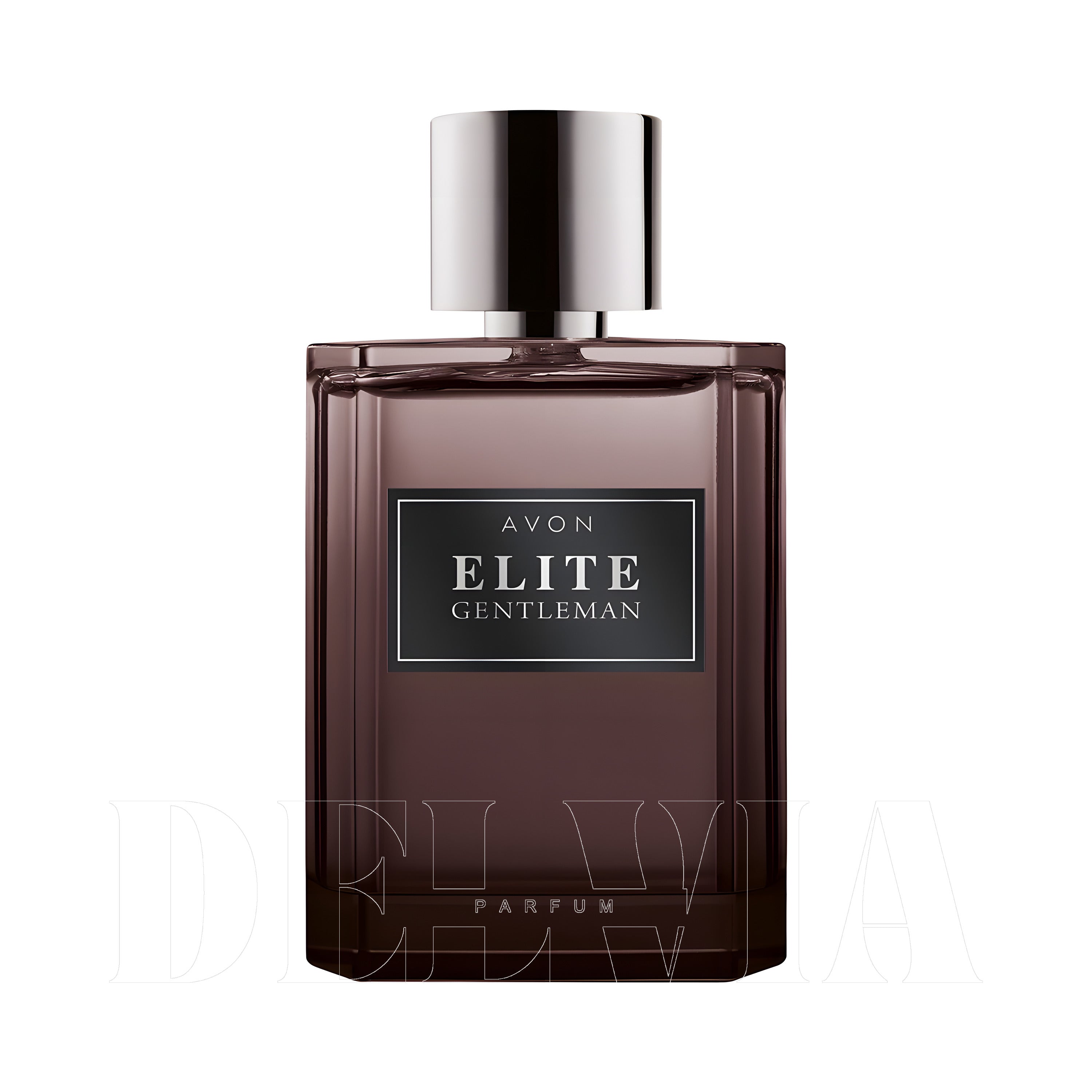 Avon Elite Gentleman 8 ml dekant parfüm — şişe görseli