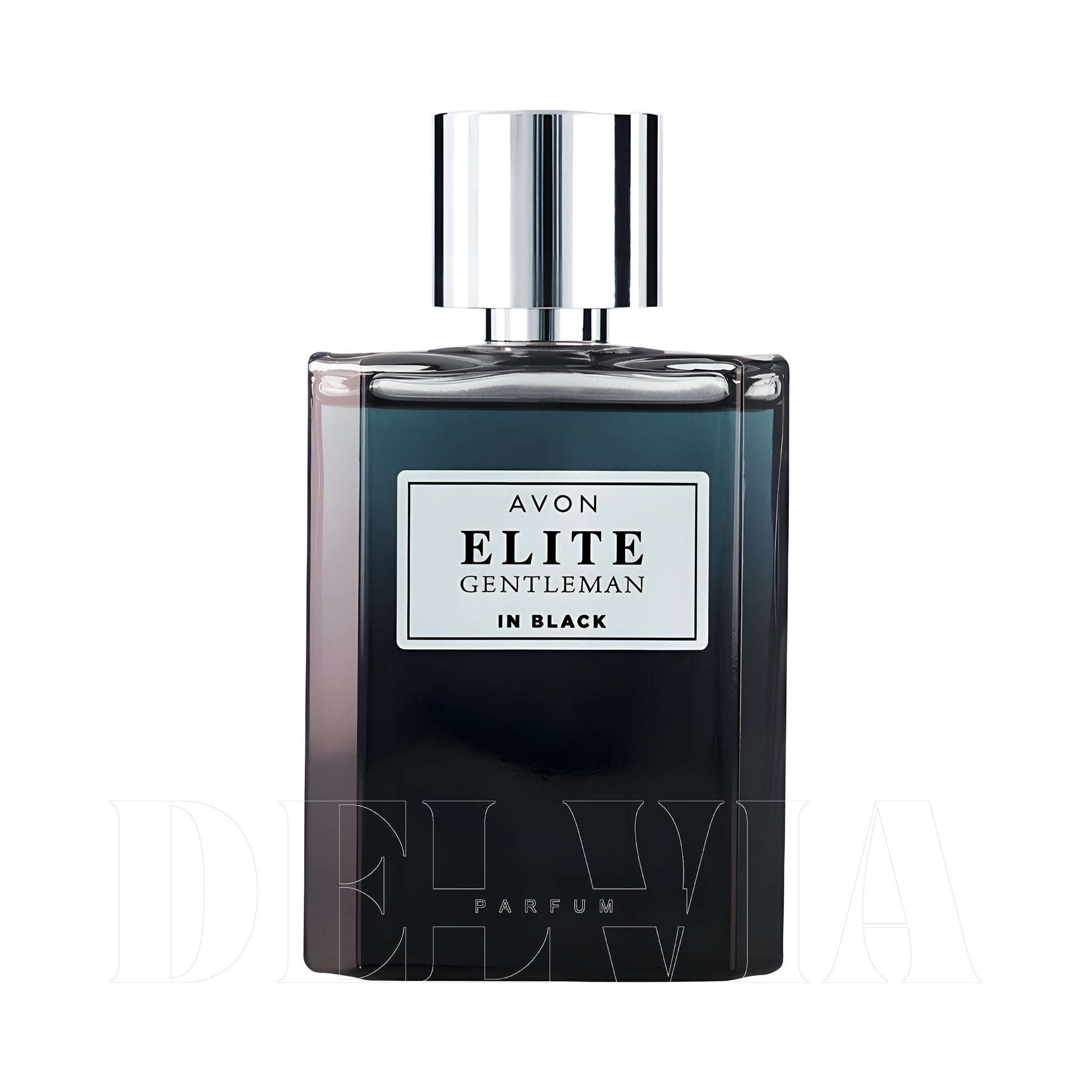 Avon Elite Gentleman In Black 3 ml dekant parfüm — şişe görseli