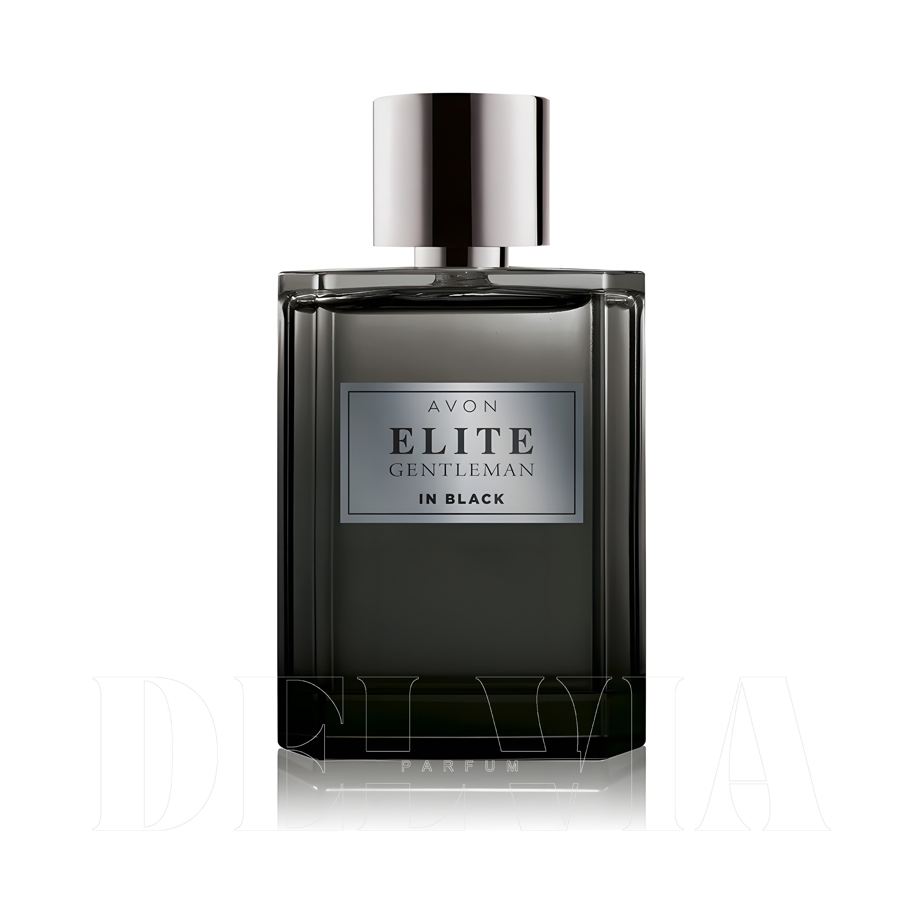 Avon Elite Gentleman In Black 1 ml dekant parfüm — şişe görseli