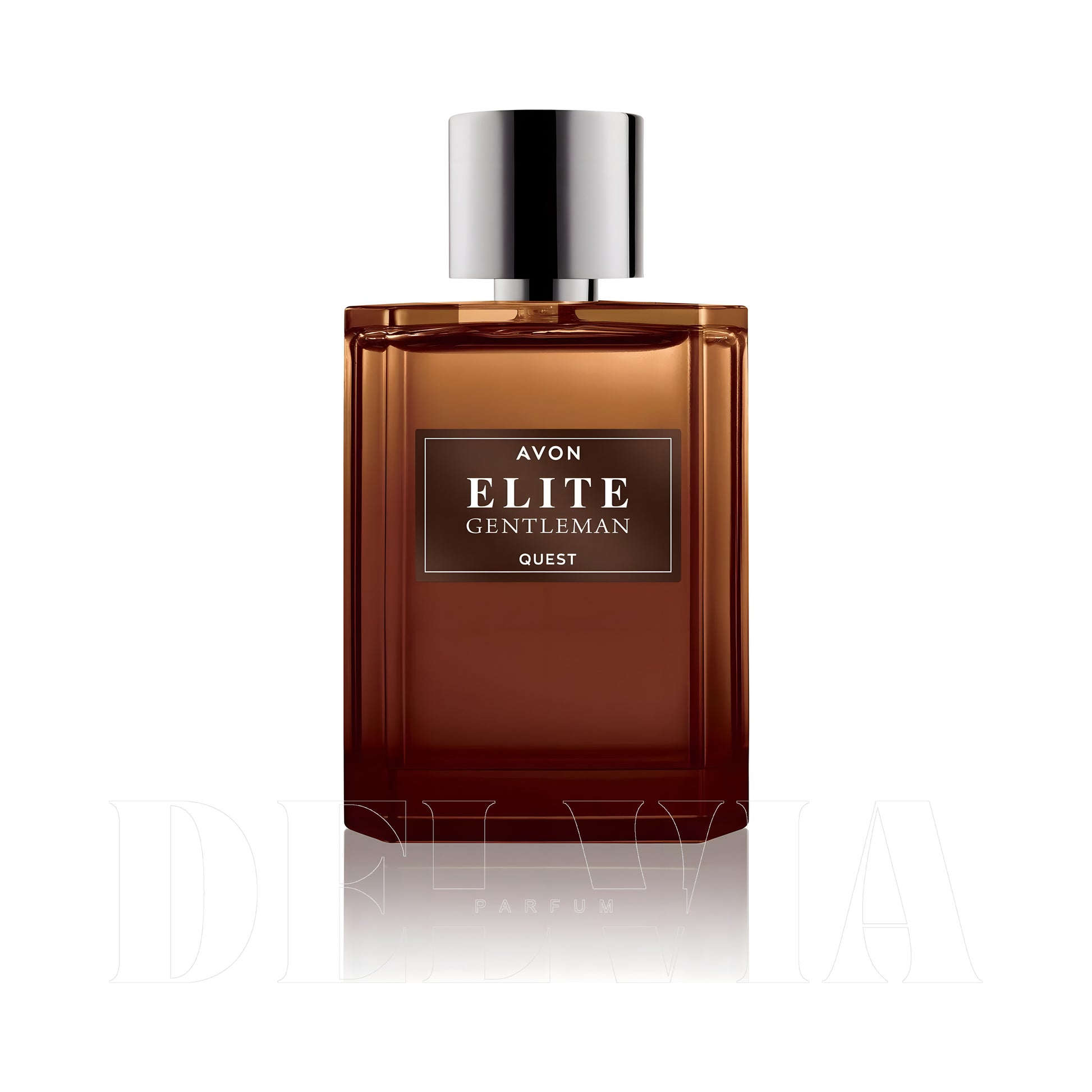 Avon Elite Gentleman Quest 10 ml dekant parfüm — şişe görseli