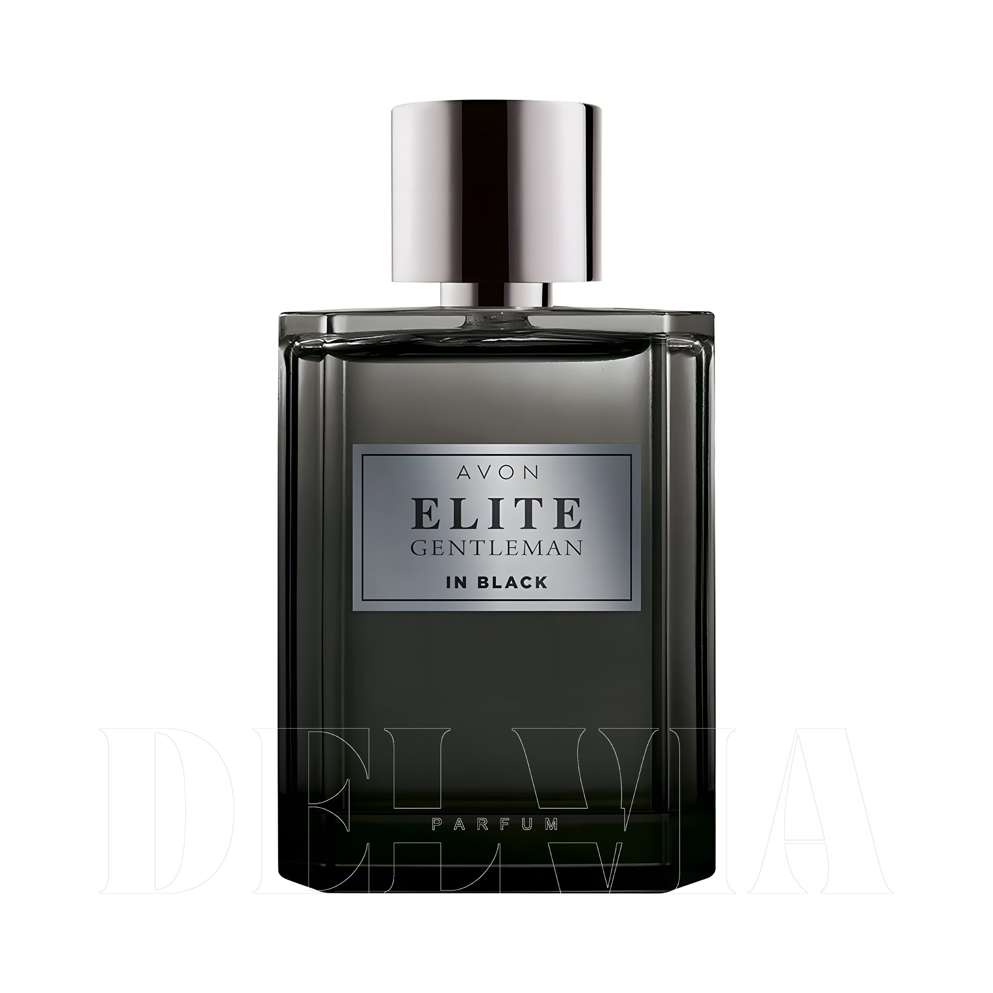 Avon Elite Gentleman Ve Elite Gentleman In Black 3 ml dekant parfüm — şişe görseli
