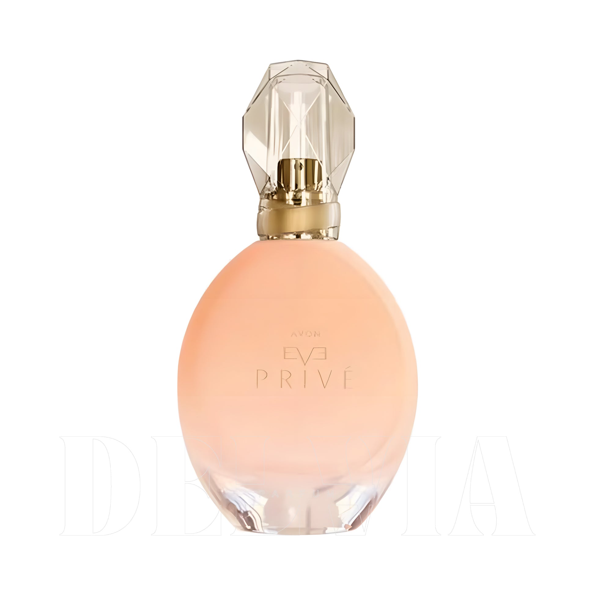 Avon Eve Prive 8 ml dekant parfüm — şişe görseli