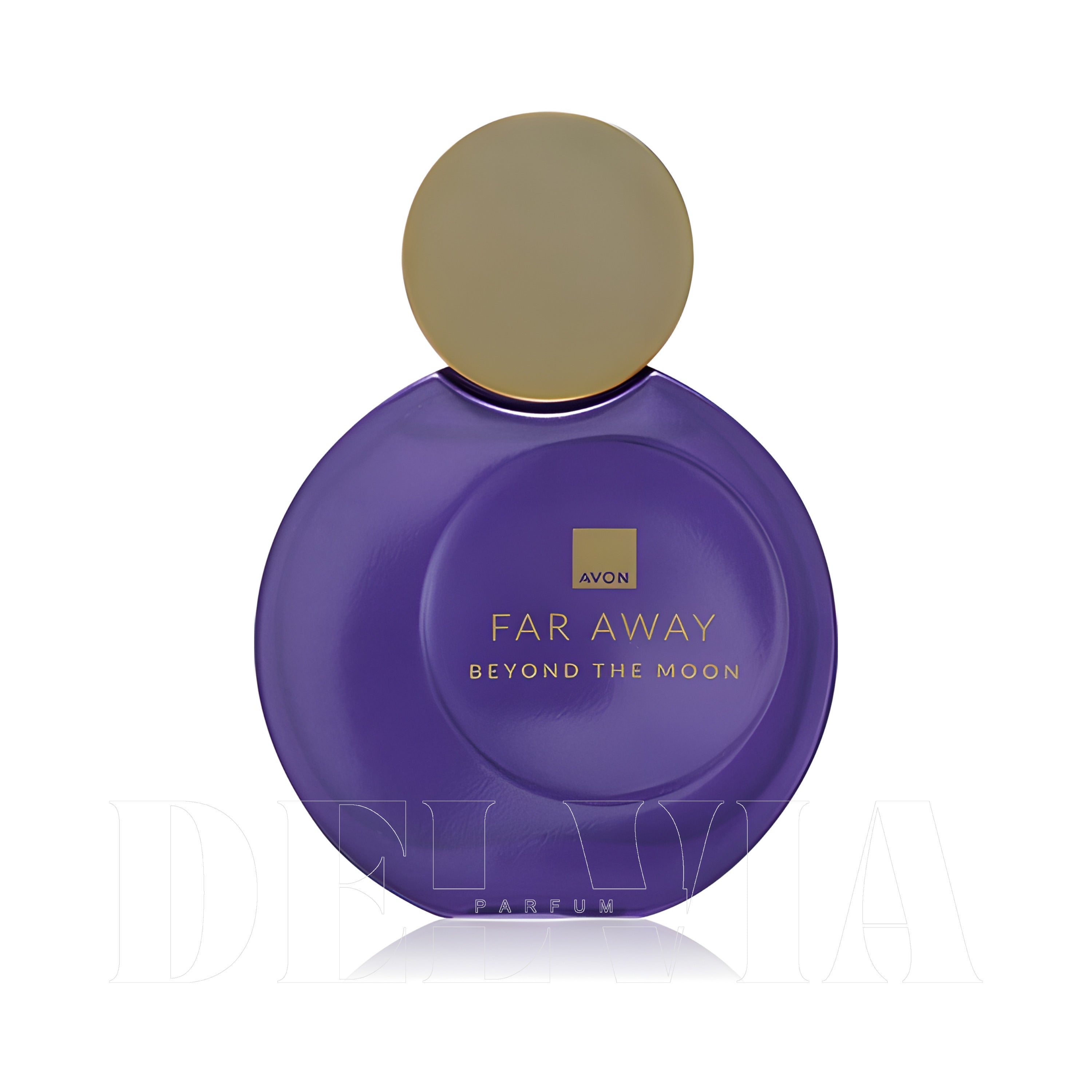 Avon Far Away Beyond The Moon 8 ml dekant parfüm — şişe görseli