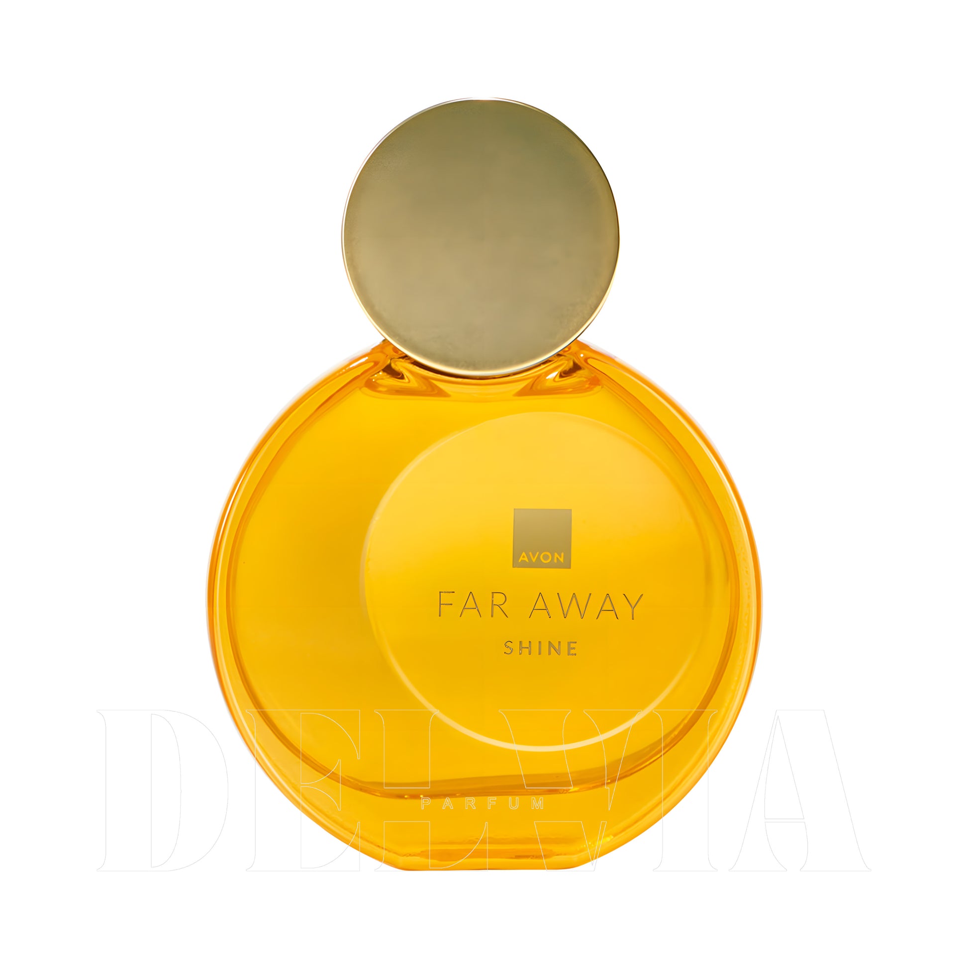 Avon Far Away Shine 2 ml dekant parfüm — şişe görseli