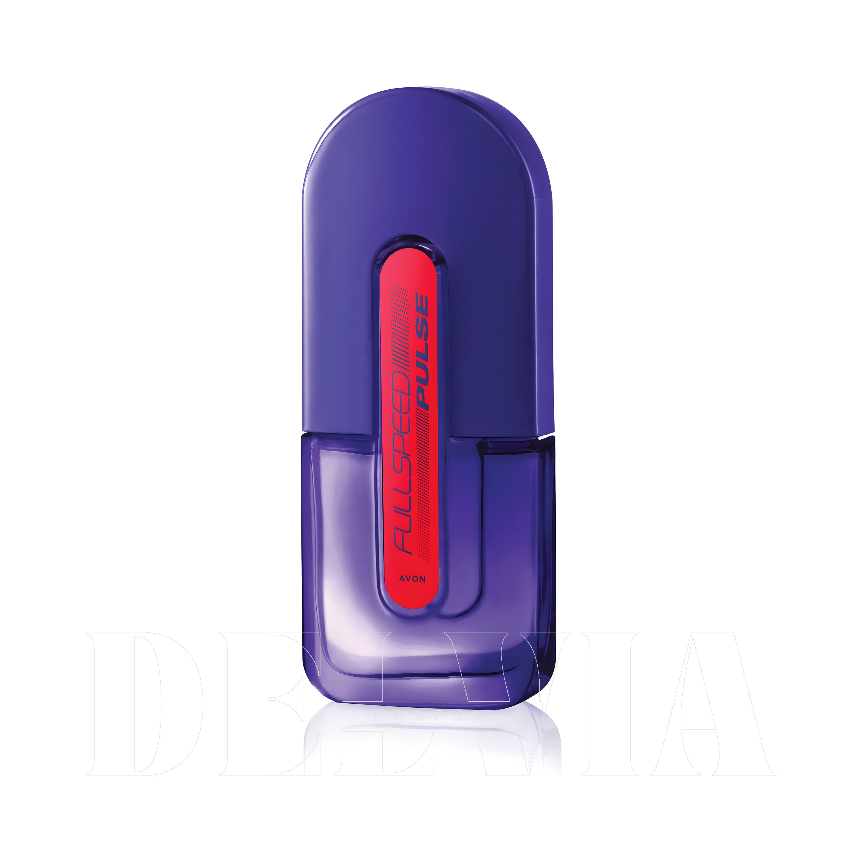 Avon Full Speed Pulse Edt 20 ml dekant parfüm — şişe görseli