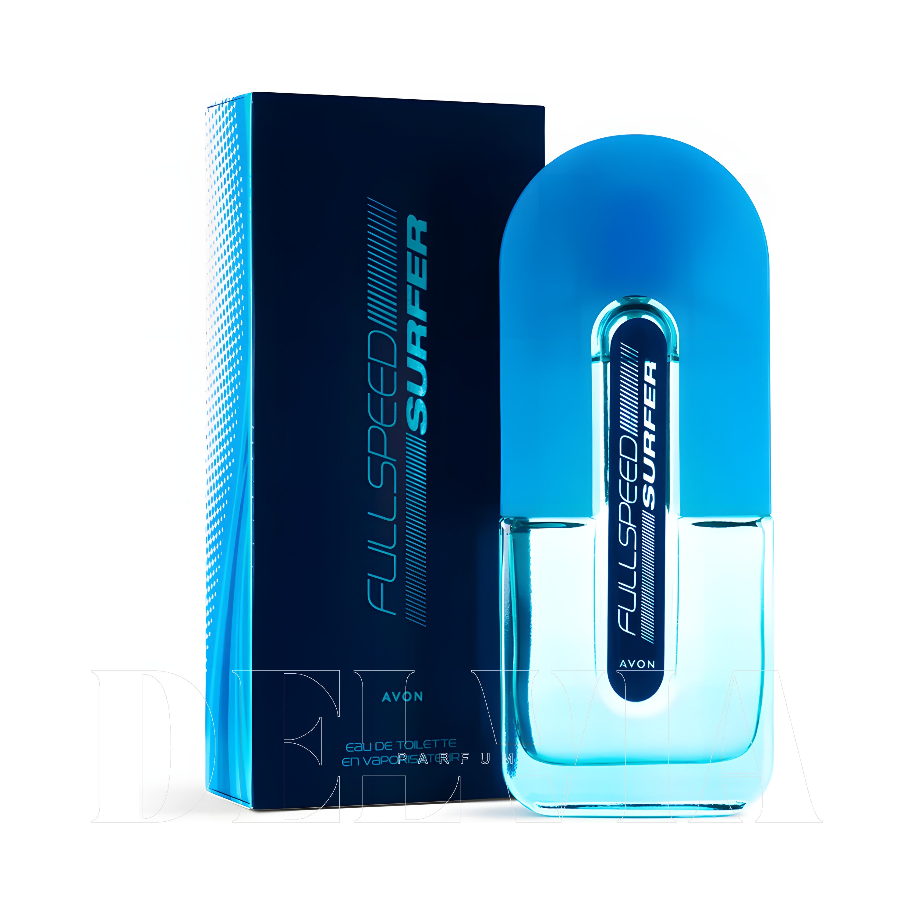 Avon Full Speed Surfer Katı Parfum — şişe görseli