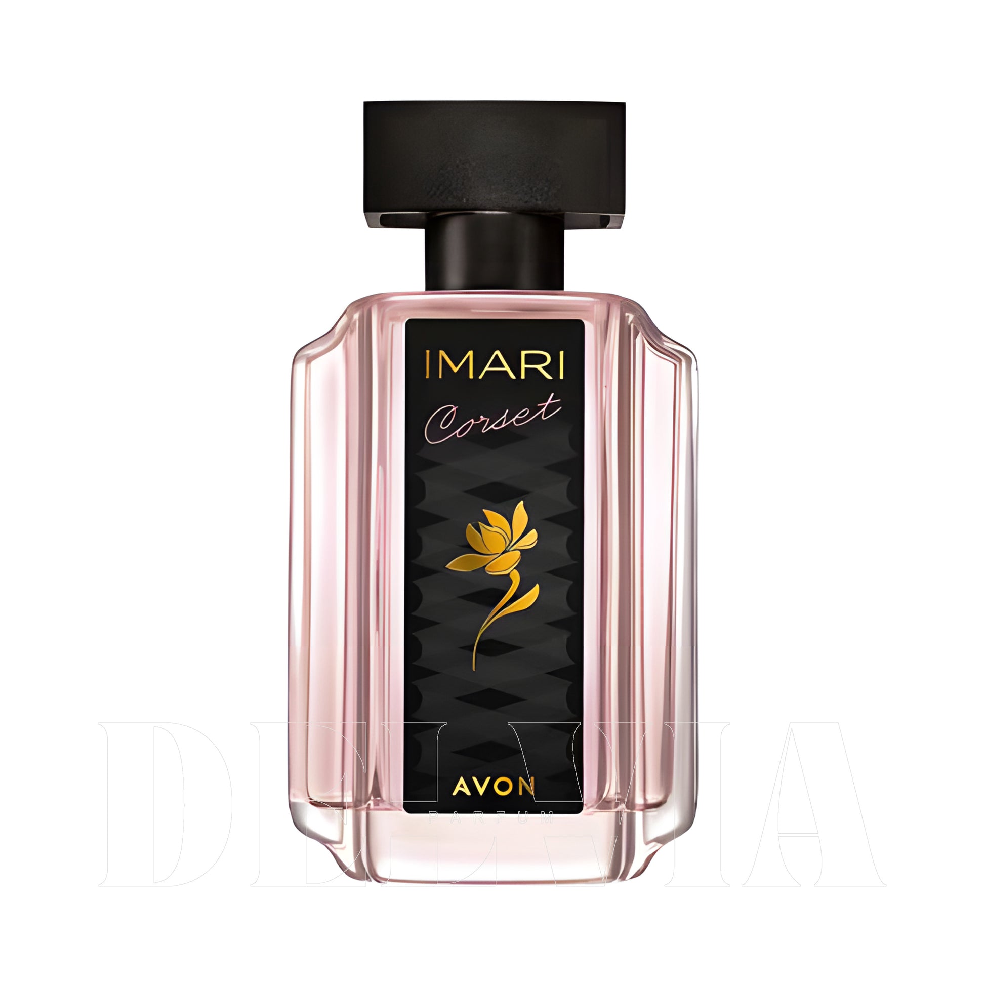 Avon Imari Corset 3 ml dekant parfüm — şişe görseli