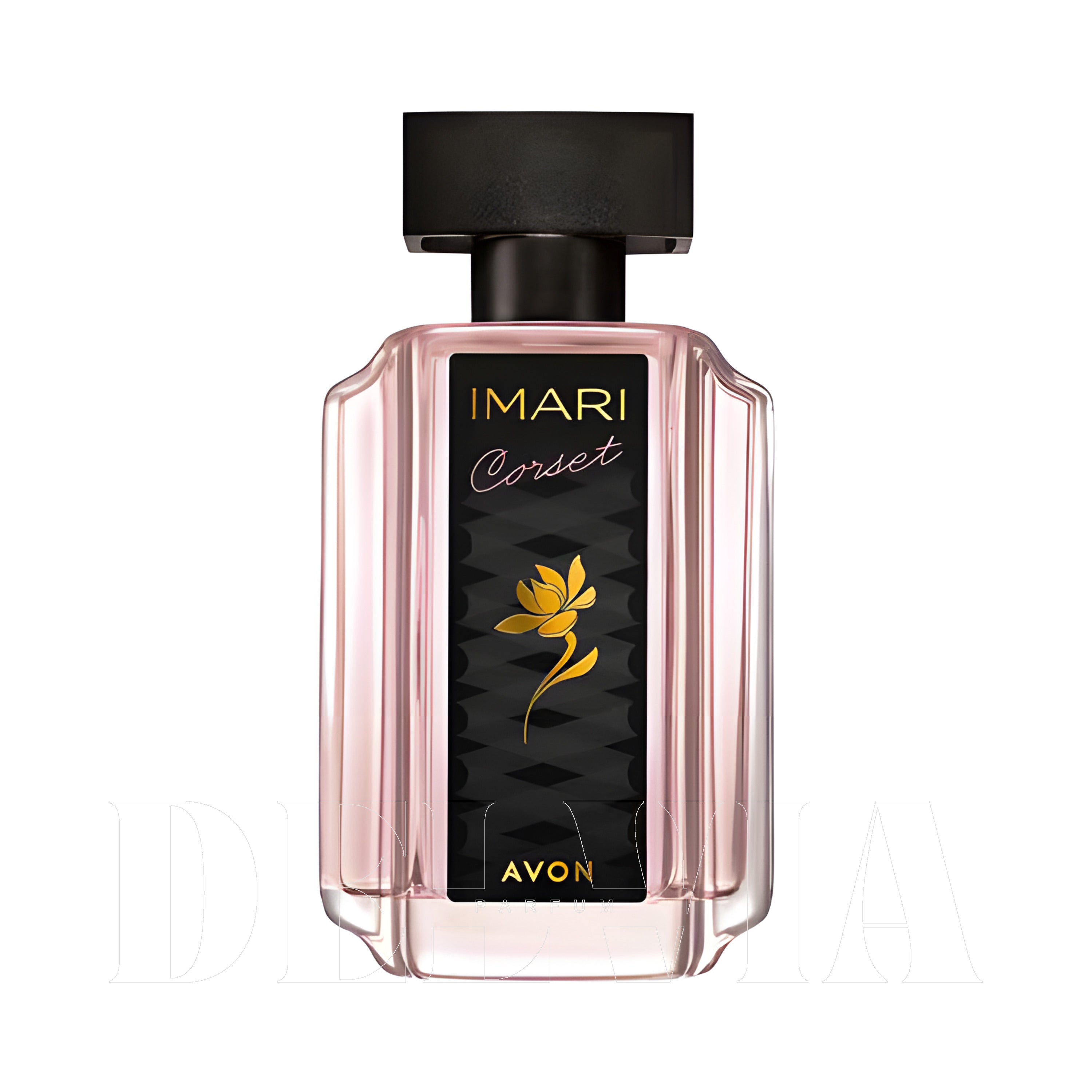 Avon Imari Corset 15 ml dekant parfüm — şişe görseli