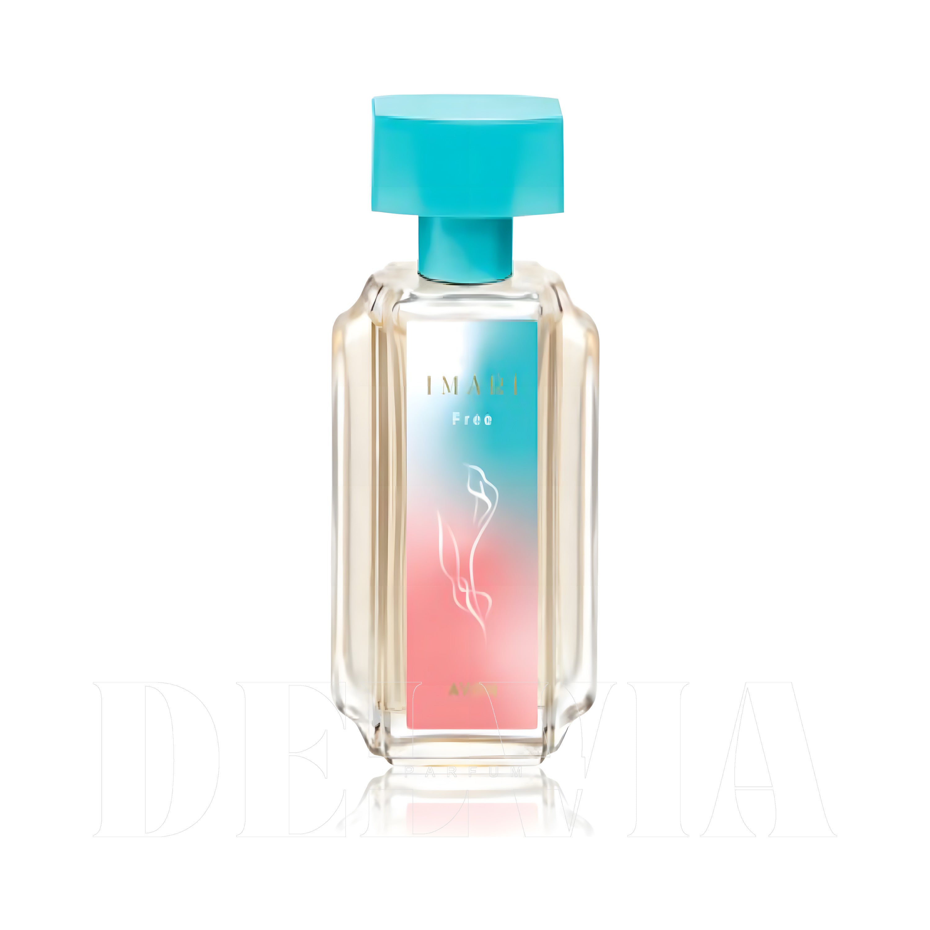 Avon Imari Free 8 ml dekant parfüm — şişe görseli
