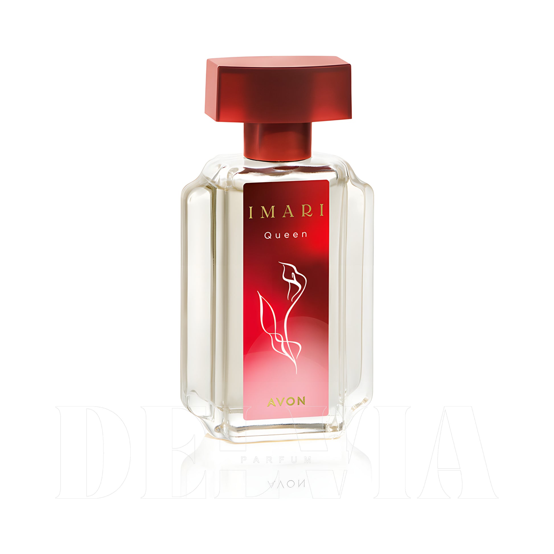 Avon Imari Queen 3 ml dekant parfüm — şişe görseli