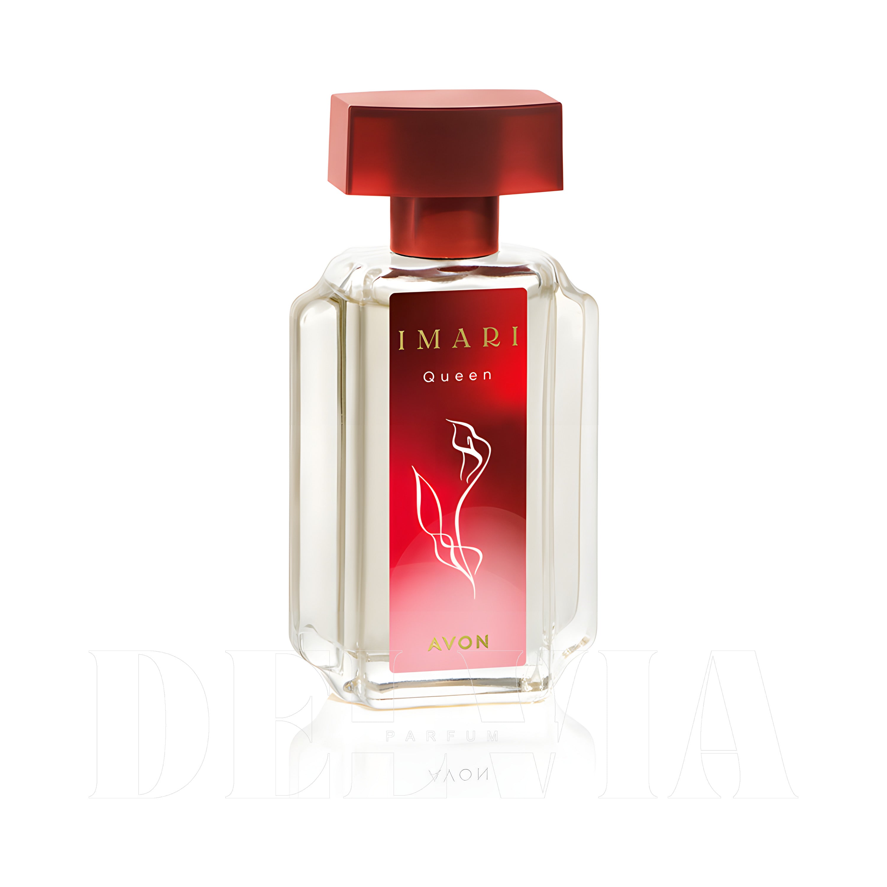 Avon Imari Queen Araba Kokusu — şişe görseli