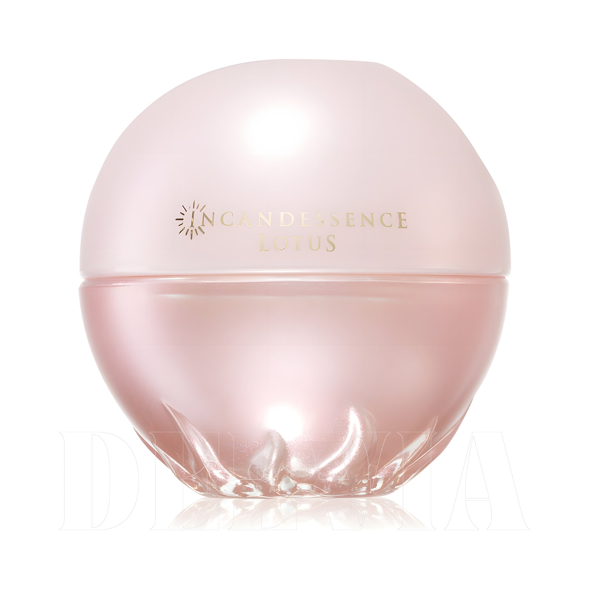 Avon Incandessence Lotus 2 ml dekant parfüm — şişe görseli