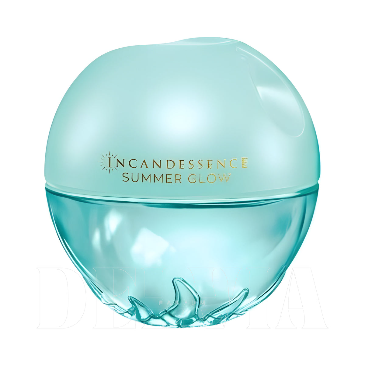 Avon Incandessence Summer Glow 15 ml dekant parfüm — şişe görseli