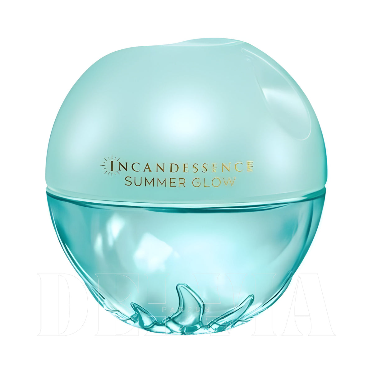Avon Incandessence Summer Glow 15 ml dekant parfüm — şişe görseli