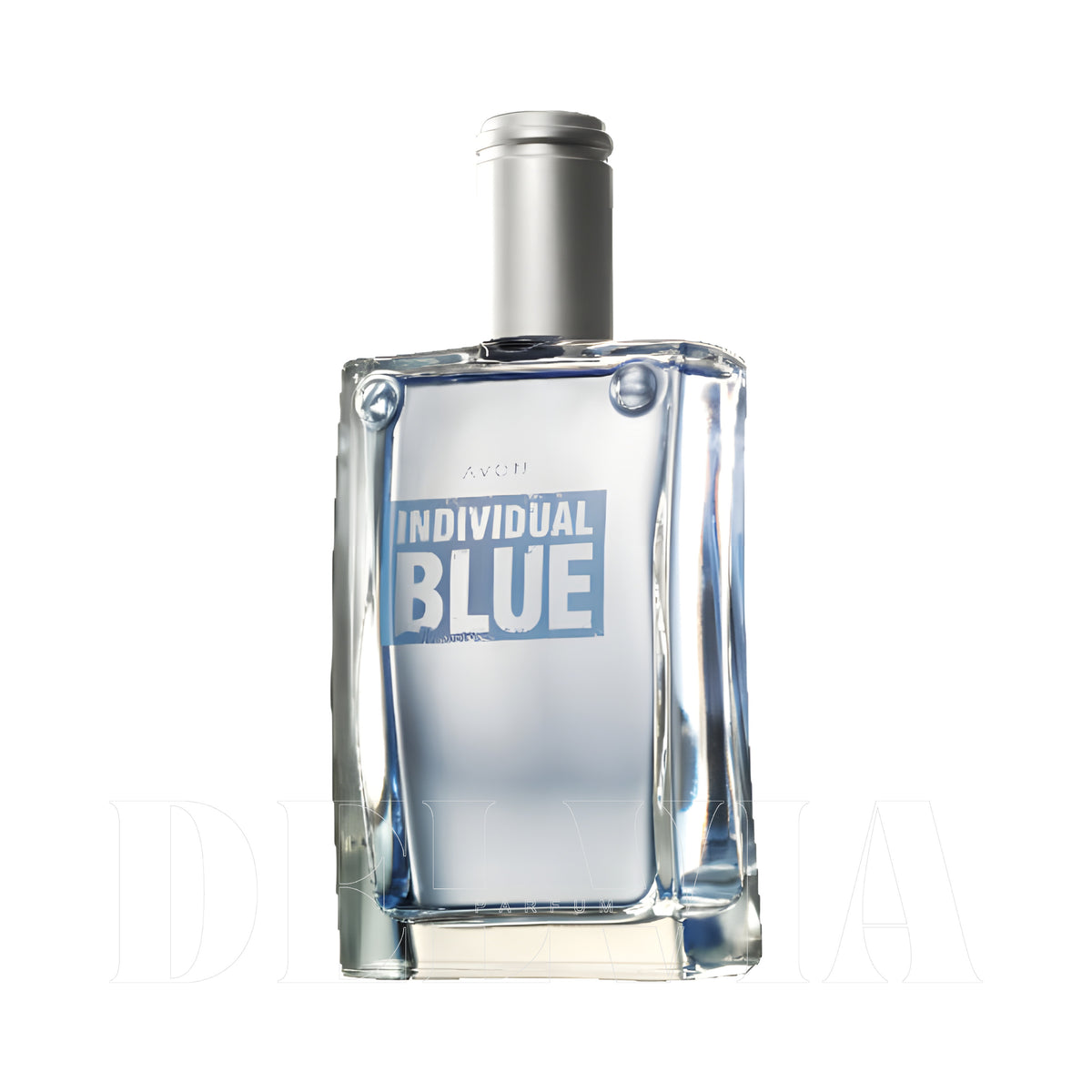 Avon Individual Blue 2 ml dekant parfüm — şişe görseli