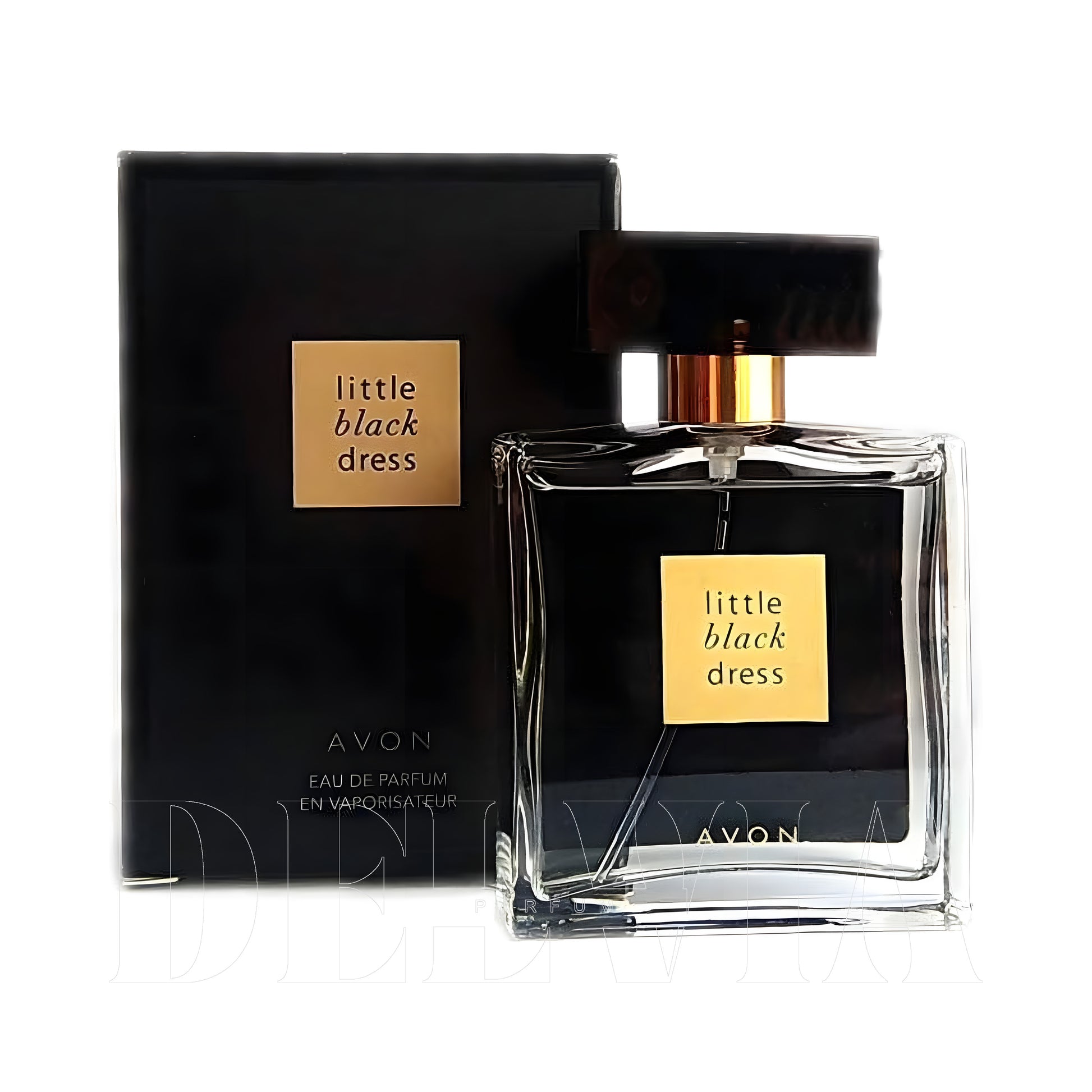 Avon Little Black Dress 20 ml dekant parfüm — şişe görseli
