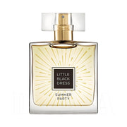 Avon Little Black Dress Summer Party 10 ml dekant parfüm — şişe görseli