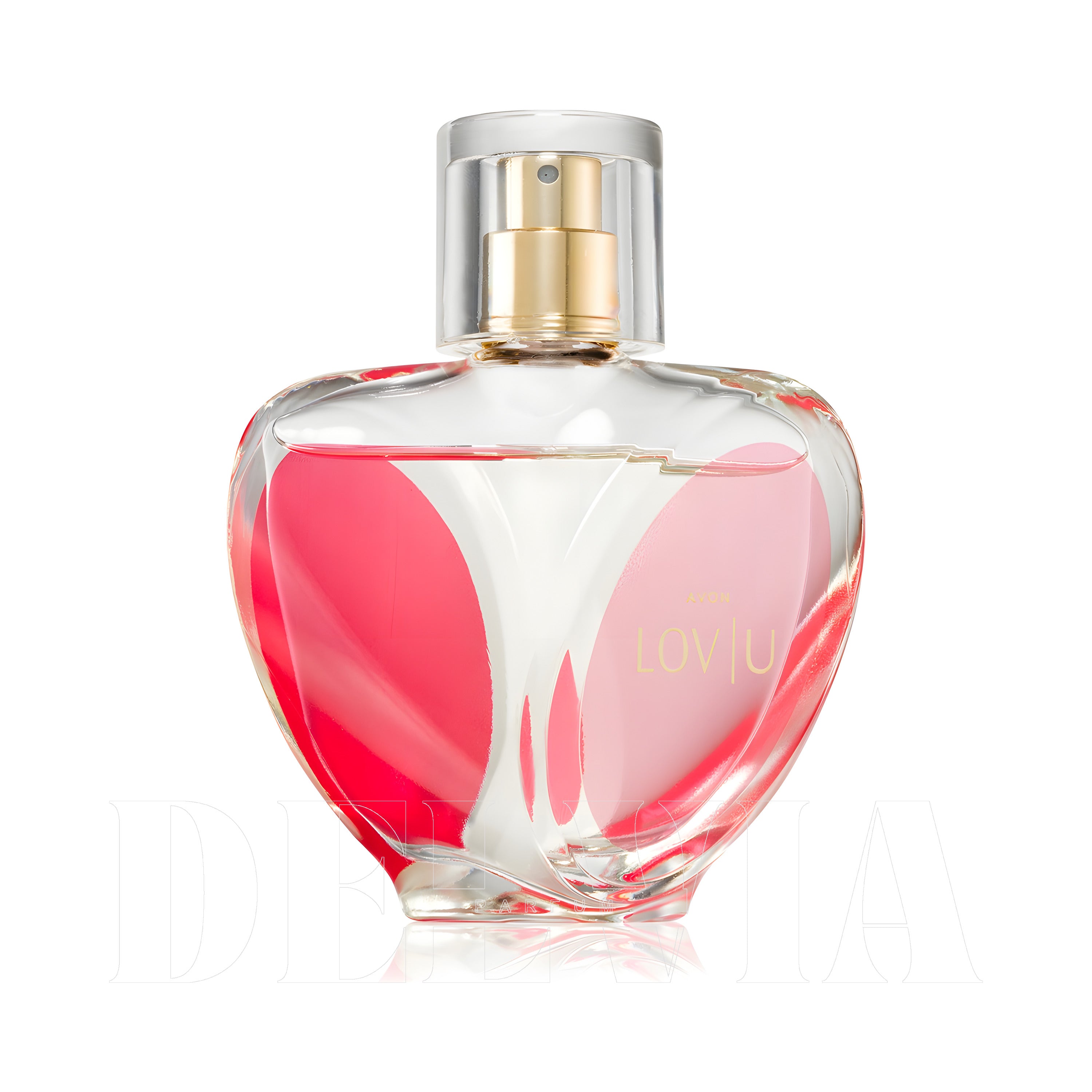 Avon Lov U 2 ml dekant parfüm — şişe görseli