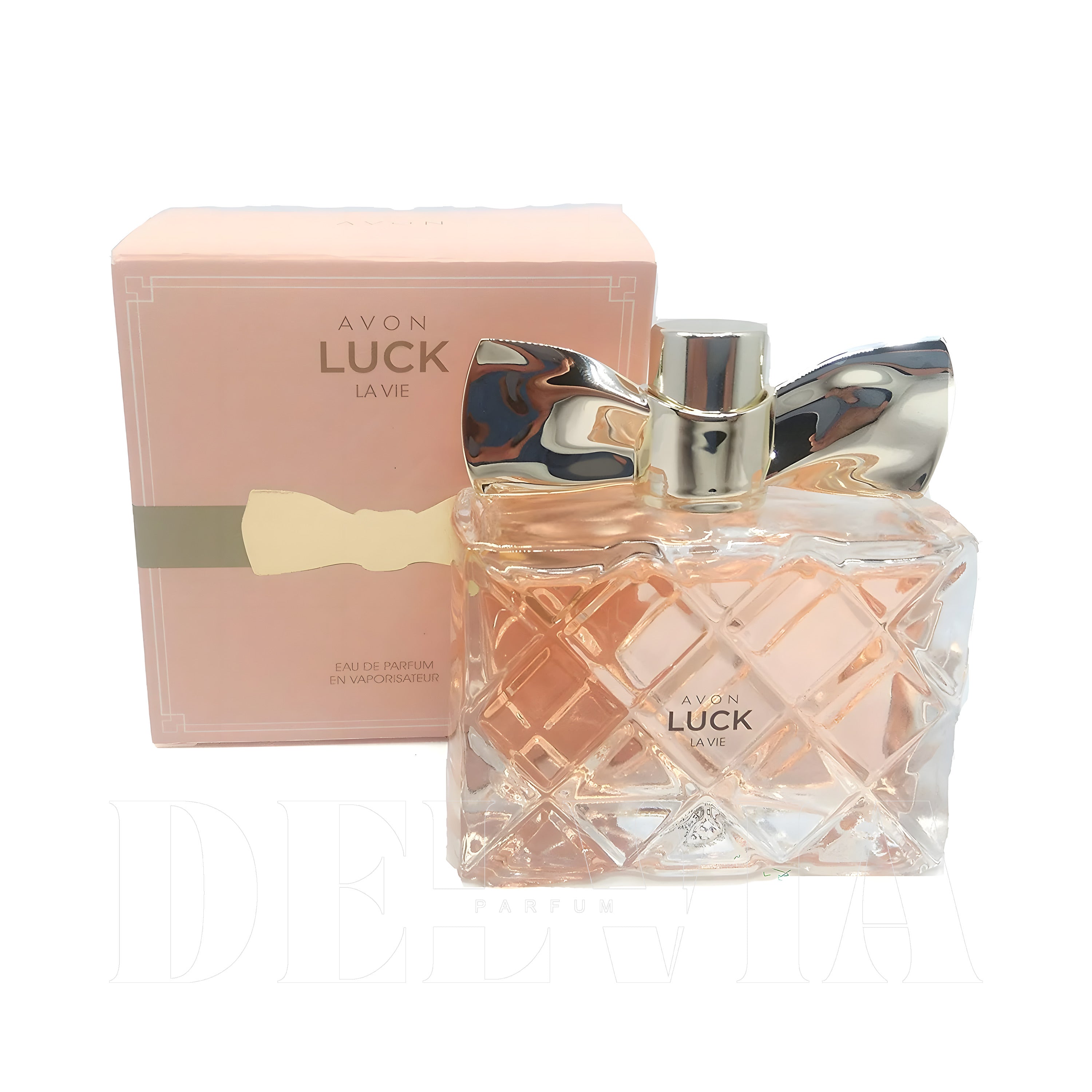 Avon Luck La Vie 2 ml dekant parfüm — şişe görseli