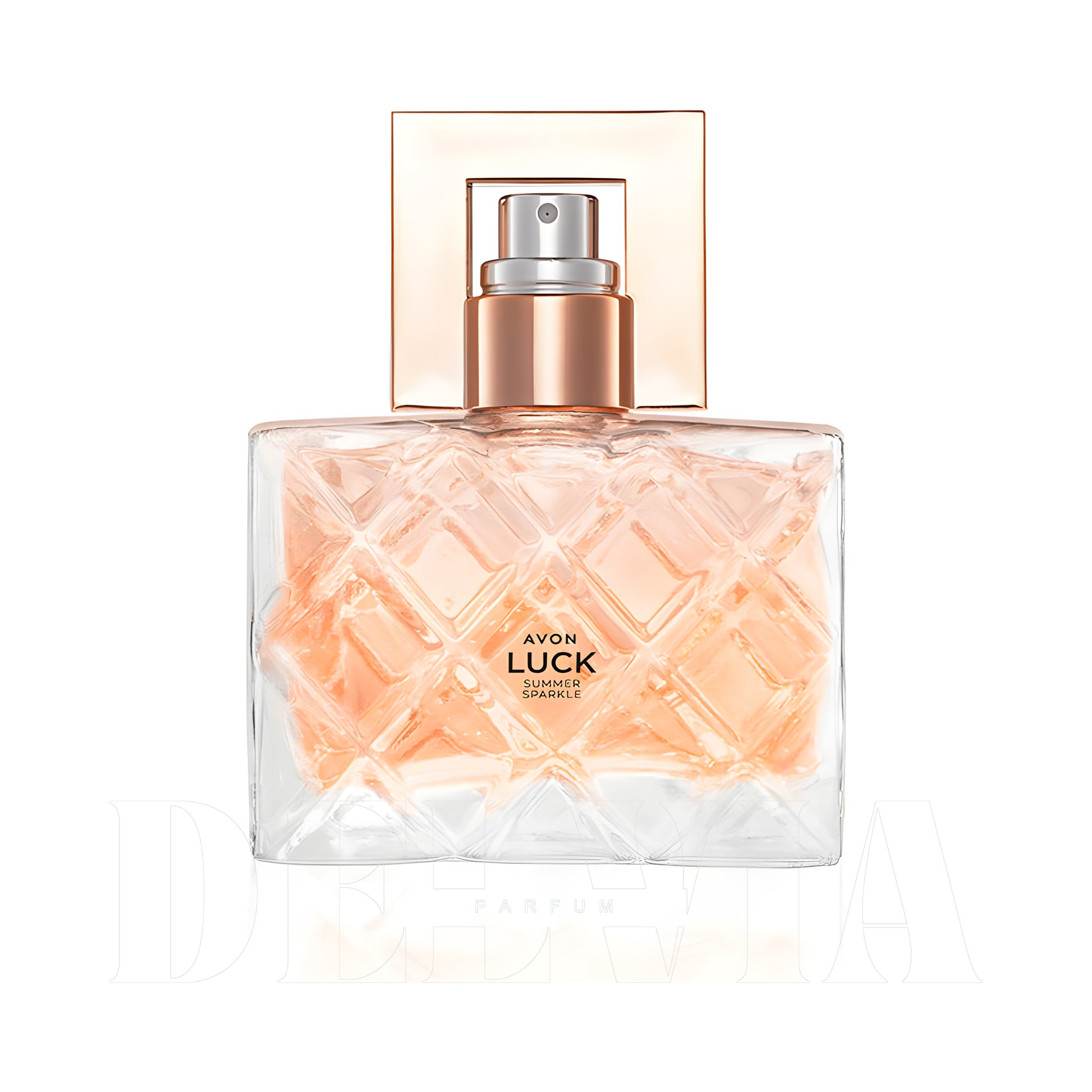 Avon Luck Summer Sparkle 2 ml dekant parfüm — şişe görseli