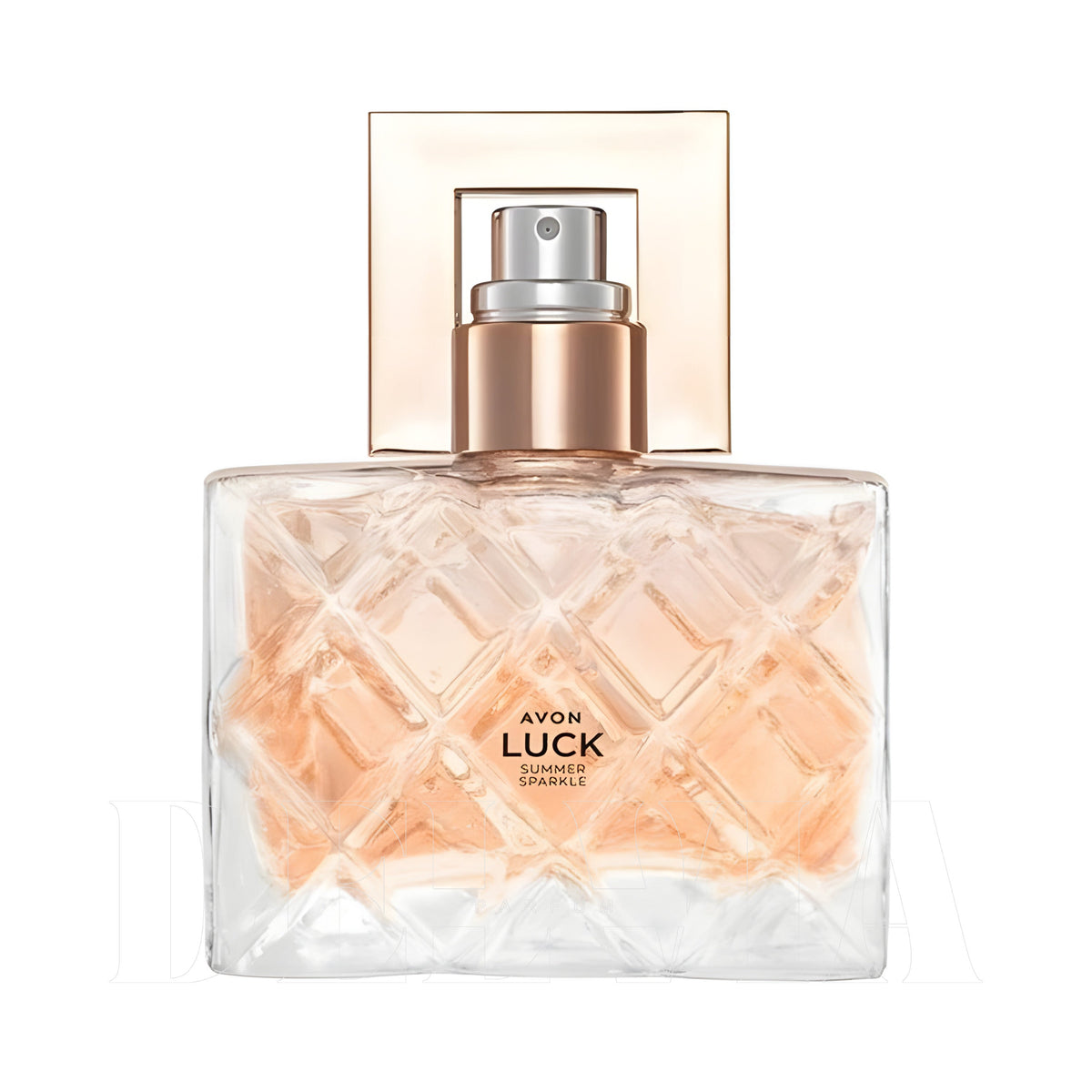 Avon Luck Summer Sparkle 2 ml dekant parfüm — şişe görseli