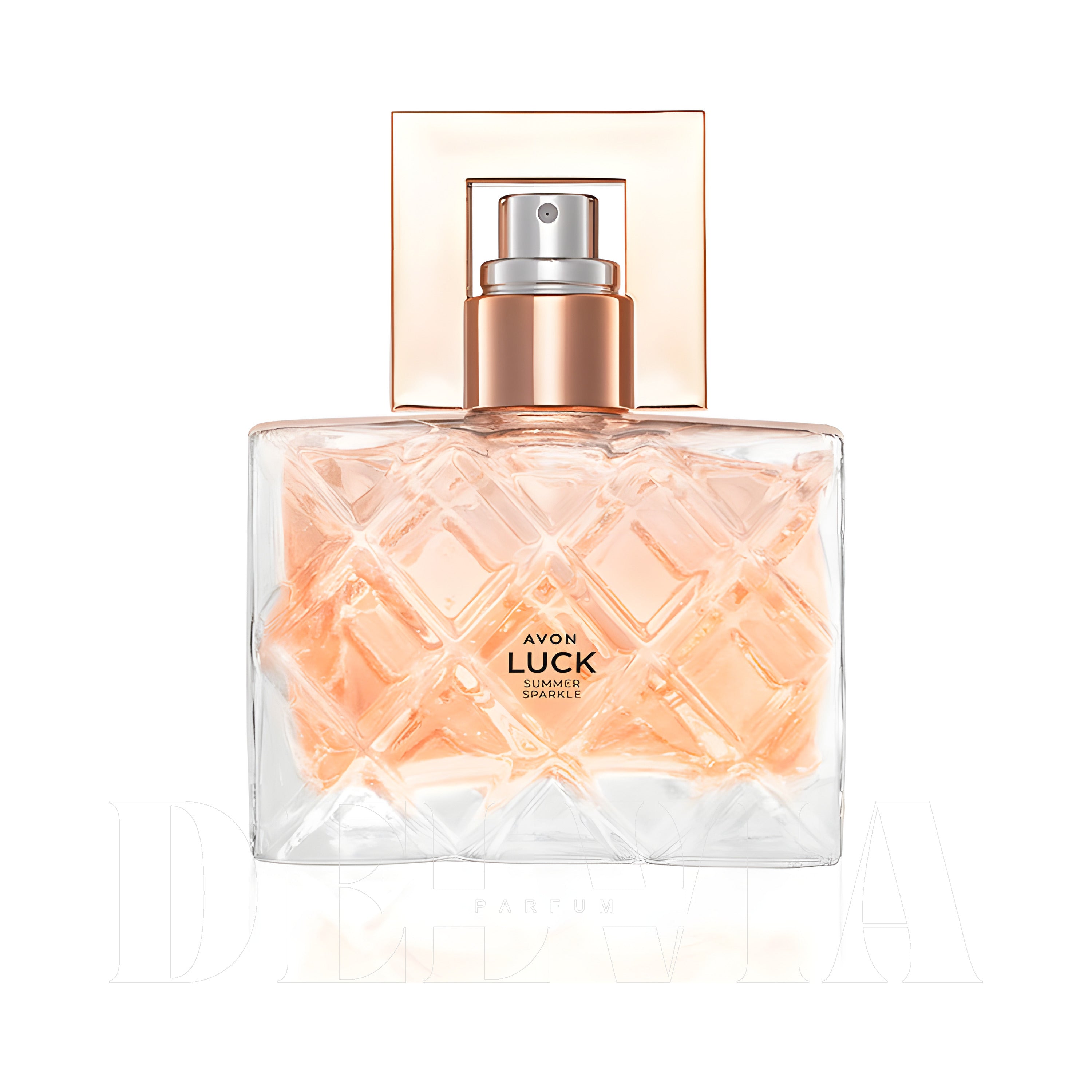 Avon Luck Summer Sparkle 3 ml dekant parfüm — şişe görseli