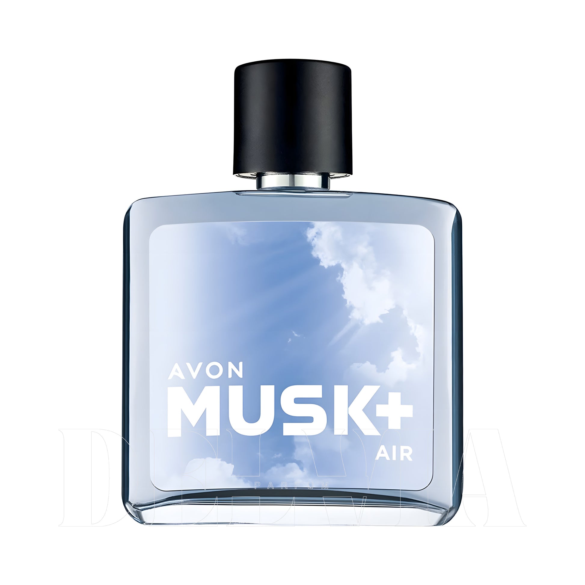 Avon Musk Air Erkek 1 ml dekant parfüm — şişe görseli