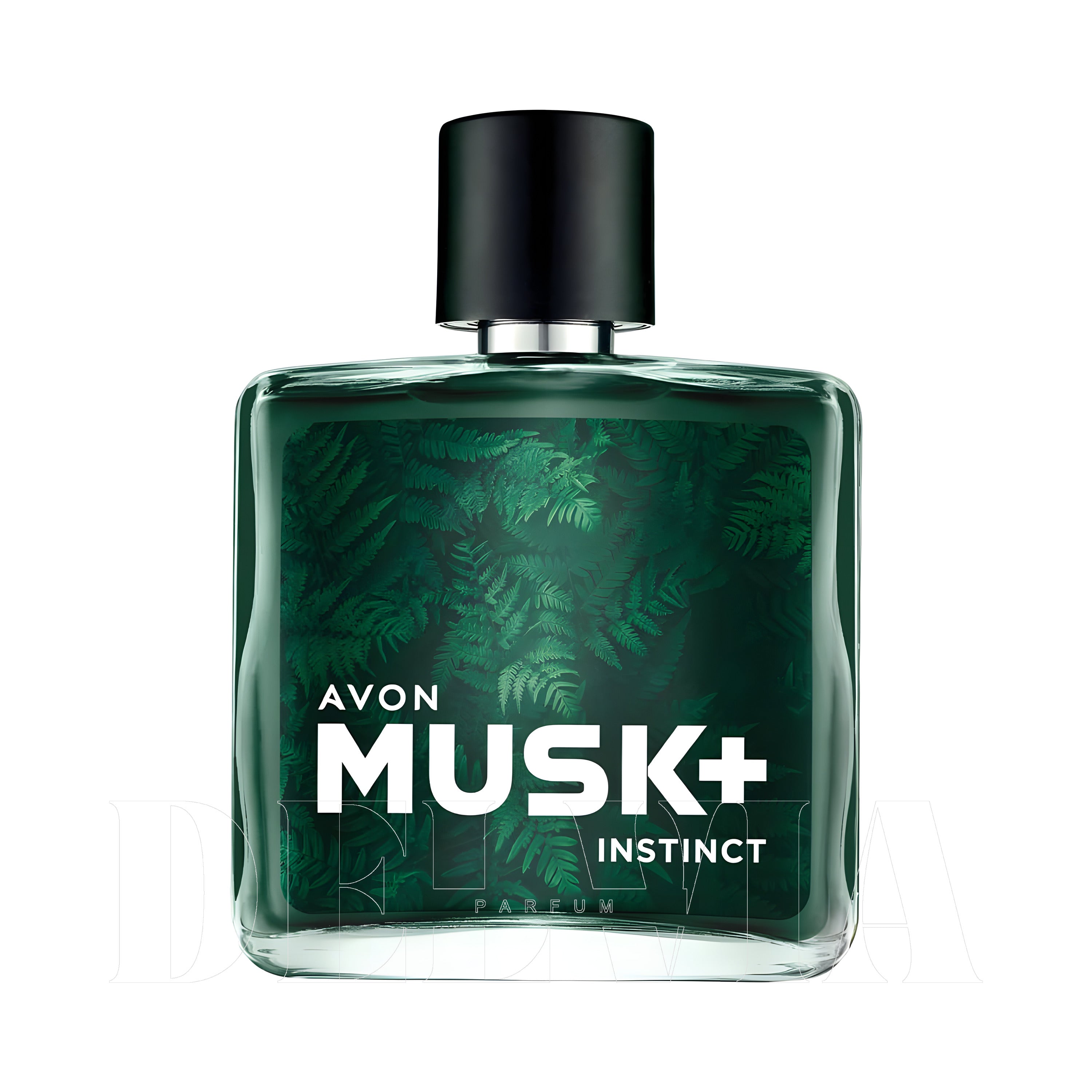 Avon Musk Instinct 2 ml dekant parfüm — şişe görseli