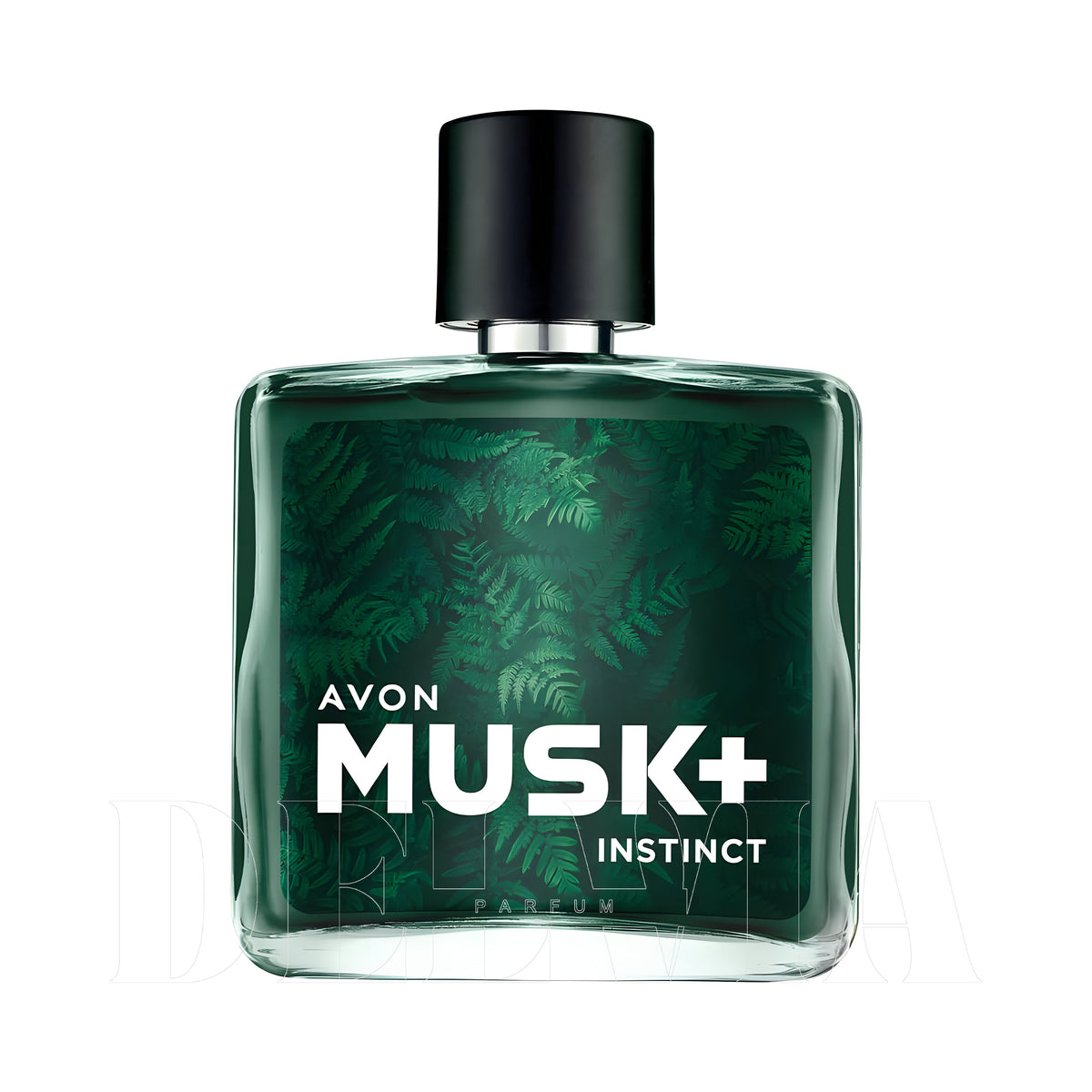 Avon Musk Instinct Erkek 10 ml dekant parfüm — şişe görseli