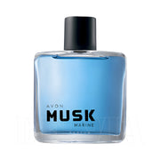 Avon Musk Marine 5 ml dekant parfüm — şişe görseli