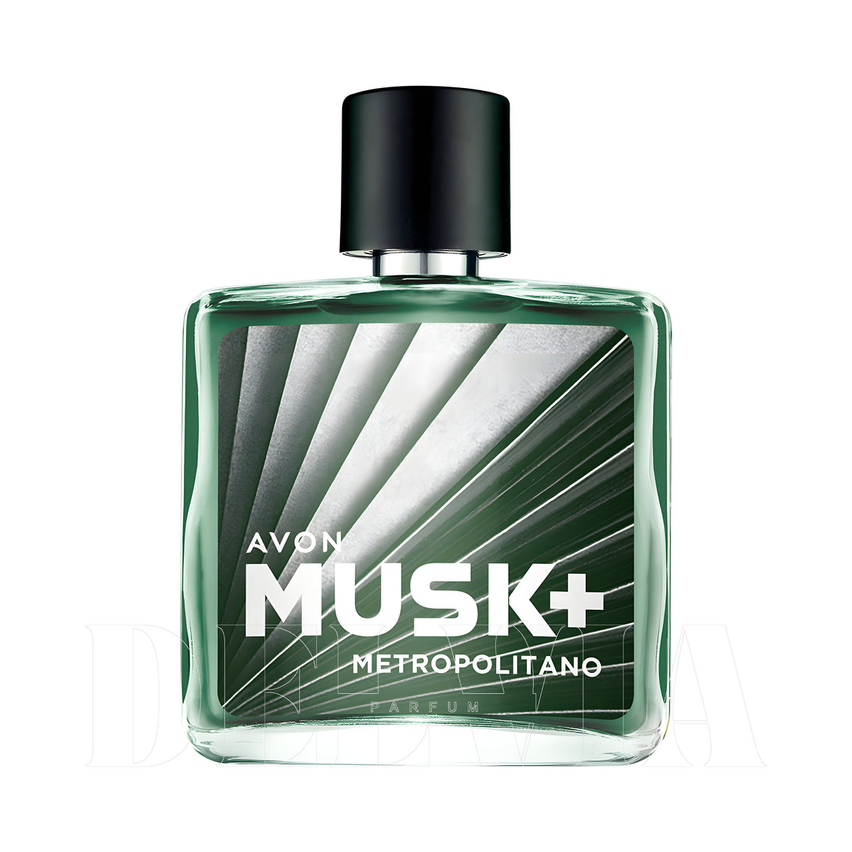 Avon Musk Metropolitano 30 ml dekant parfüm — şişe görseli